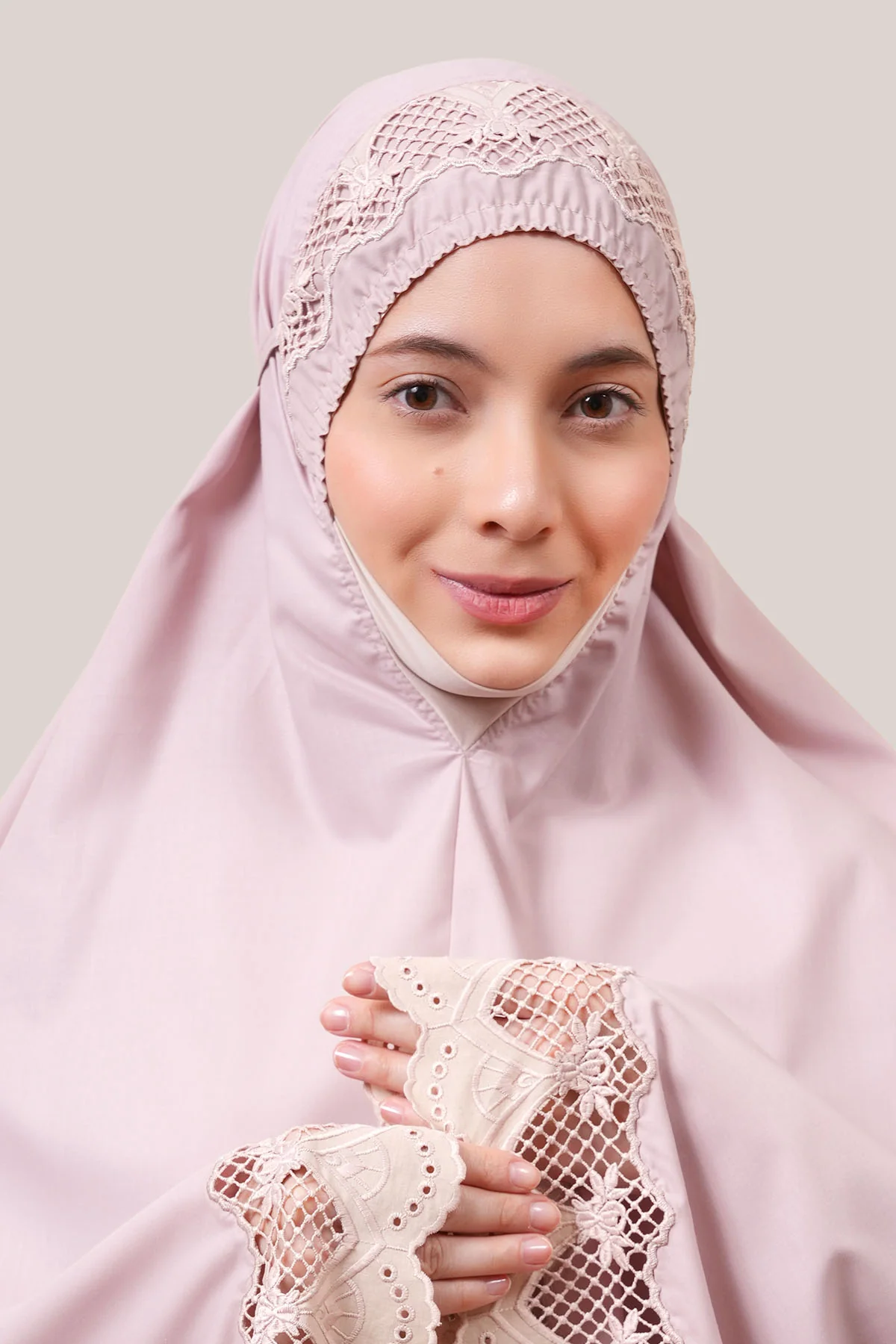 Telekung Signature Refa