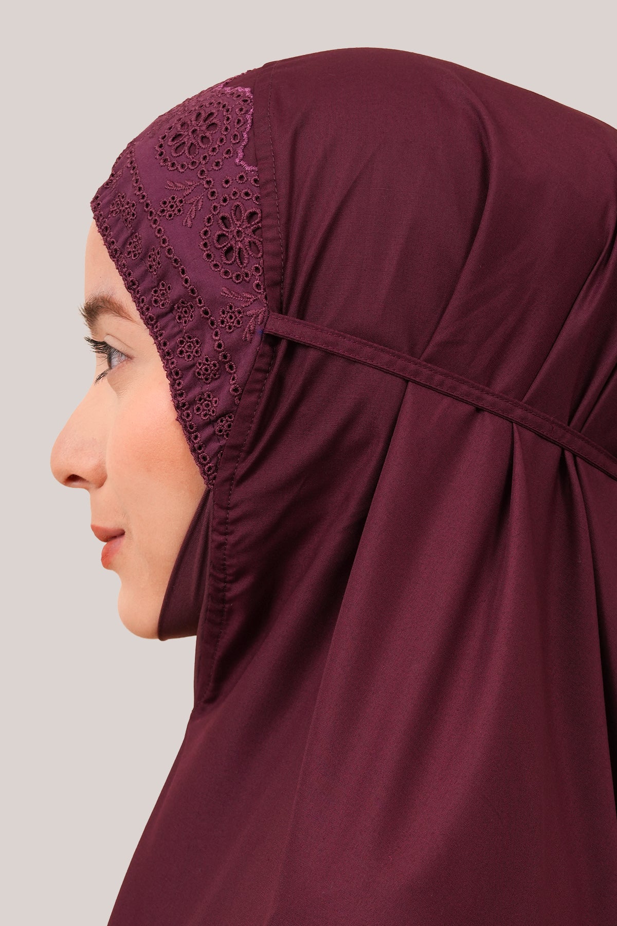 Telekung Signature Razia