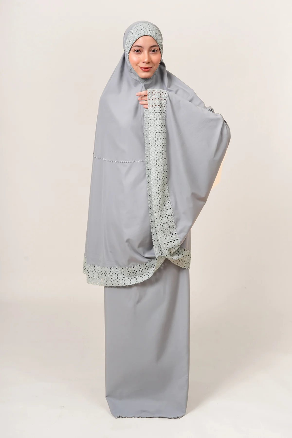 Telekung Signature Kesuma LE