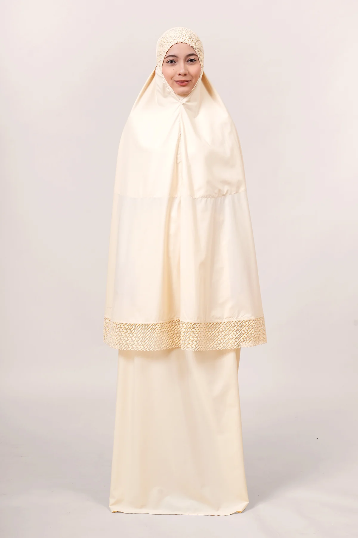 Telekung Modish Jalilah