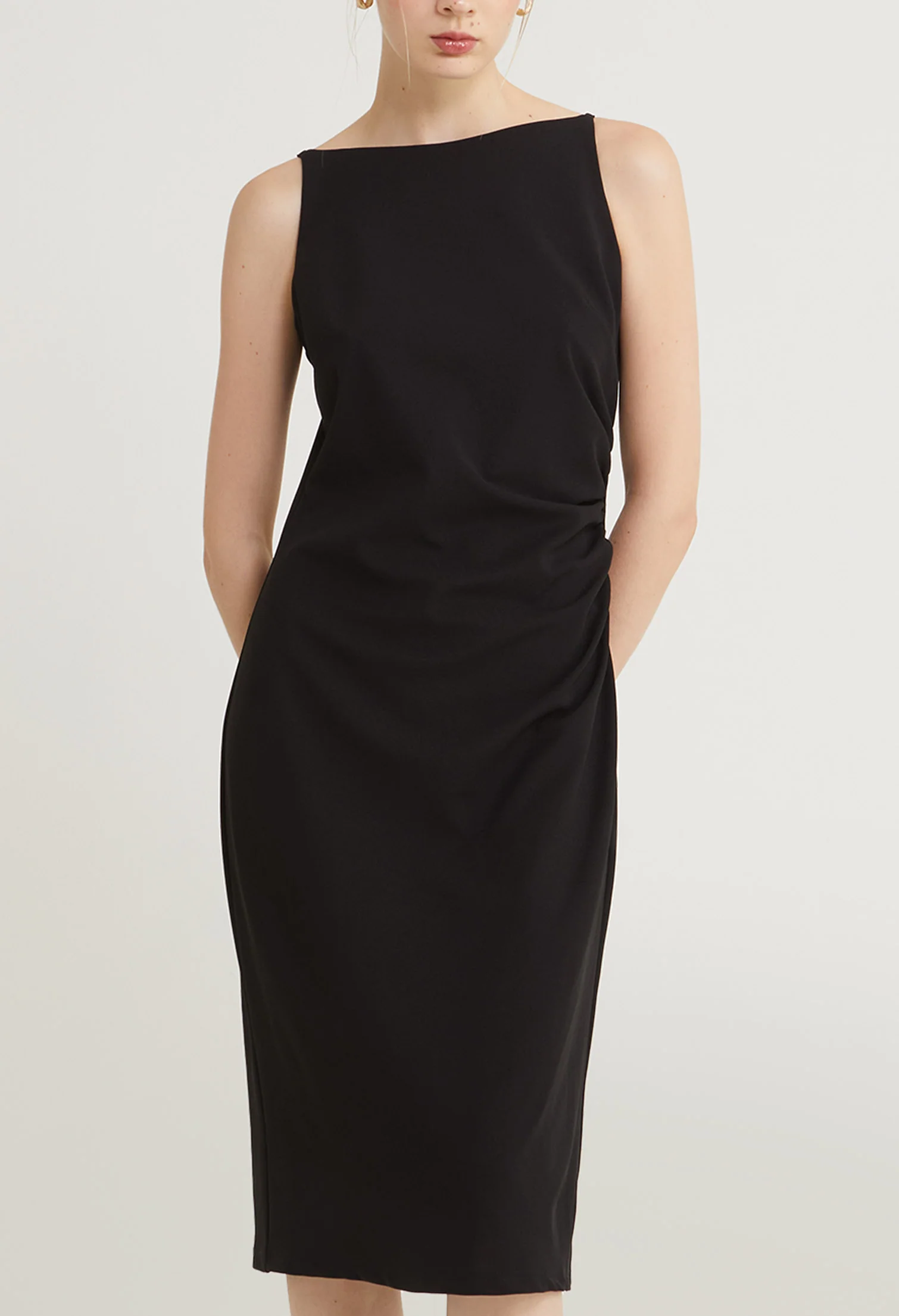 Modern Muse Midi Dress