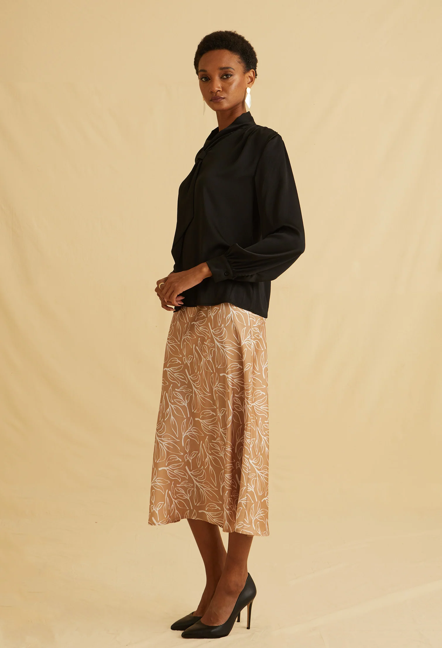 Prestige Long Sleeves Top