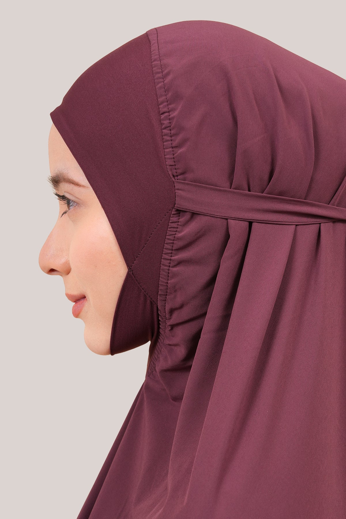 Telekung Flair Aria Deen Midi Set