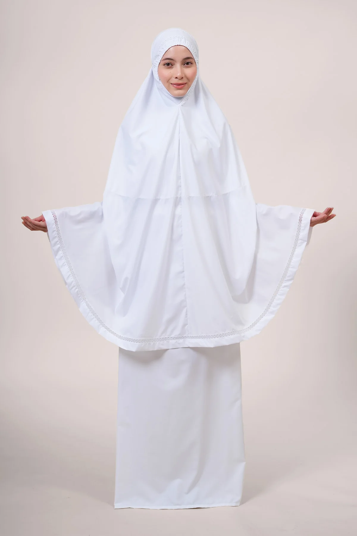 Telekung Modish Ashley