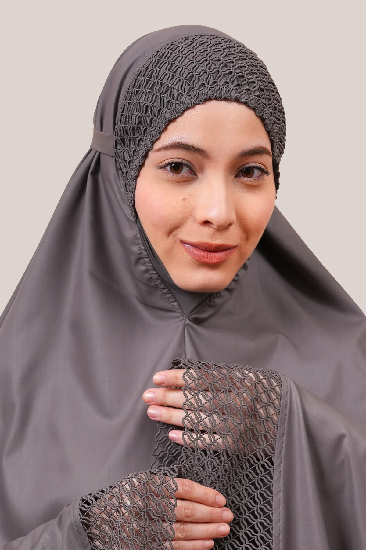 Telekung Modish Jalilah