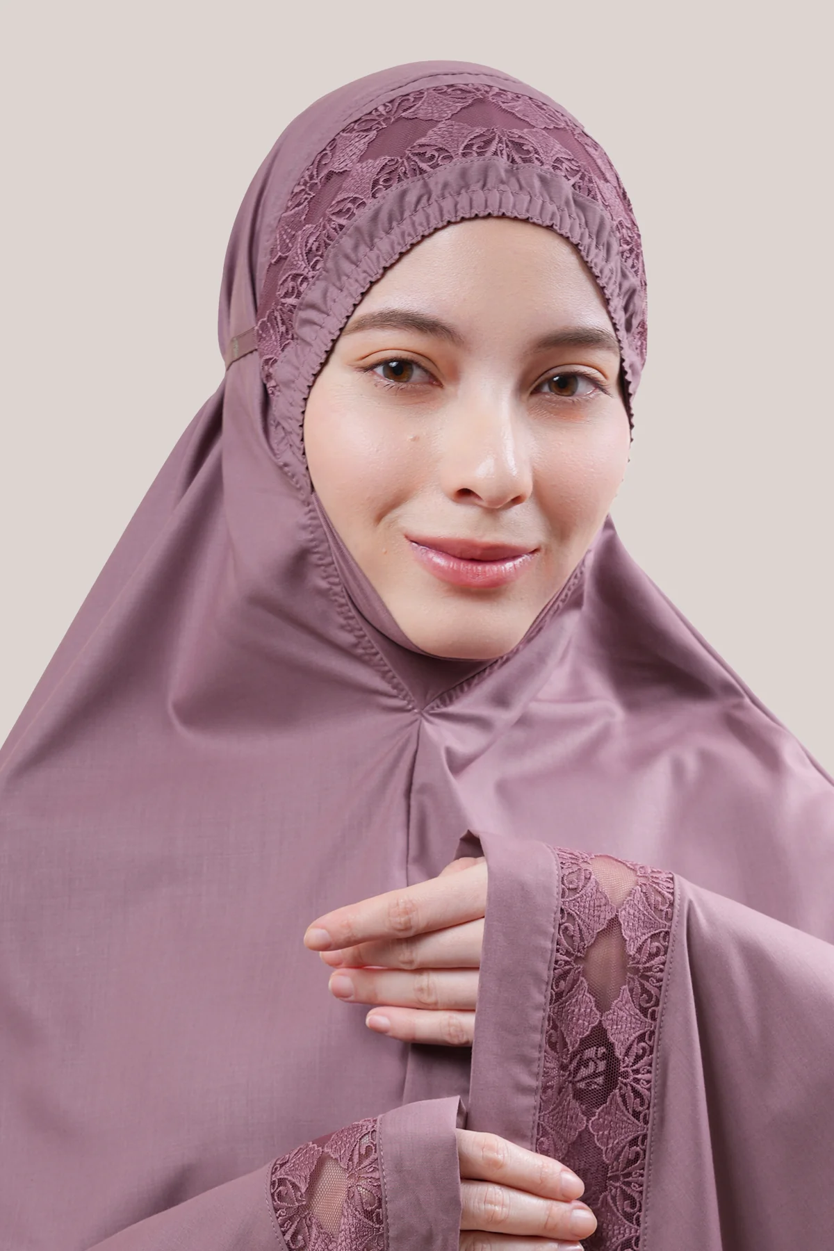 Telekung Modish Siddra