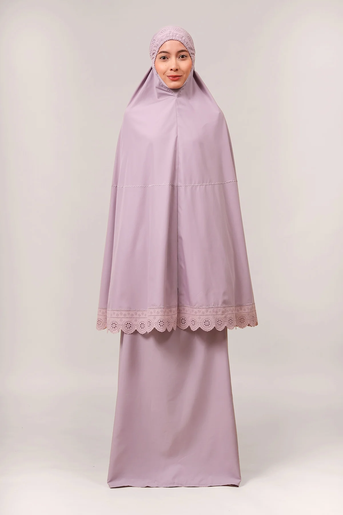 Telekung Signature Razia