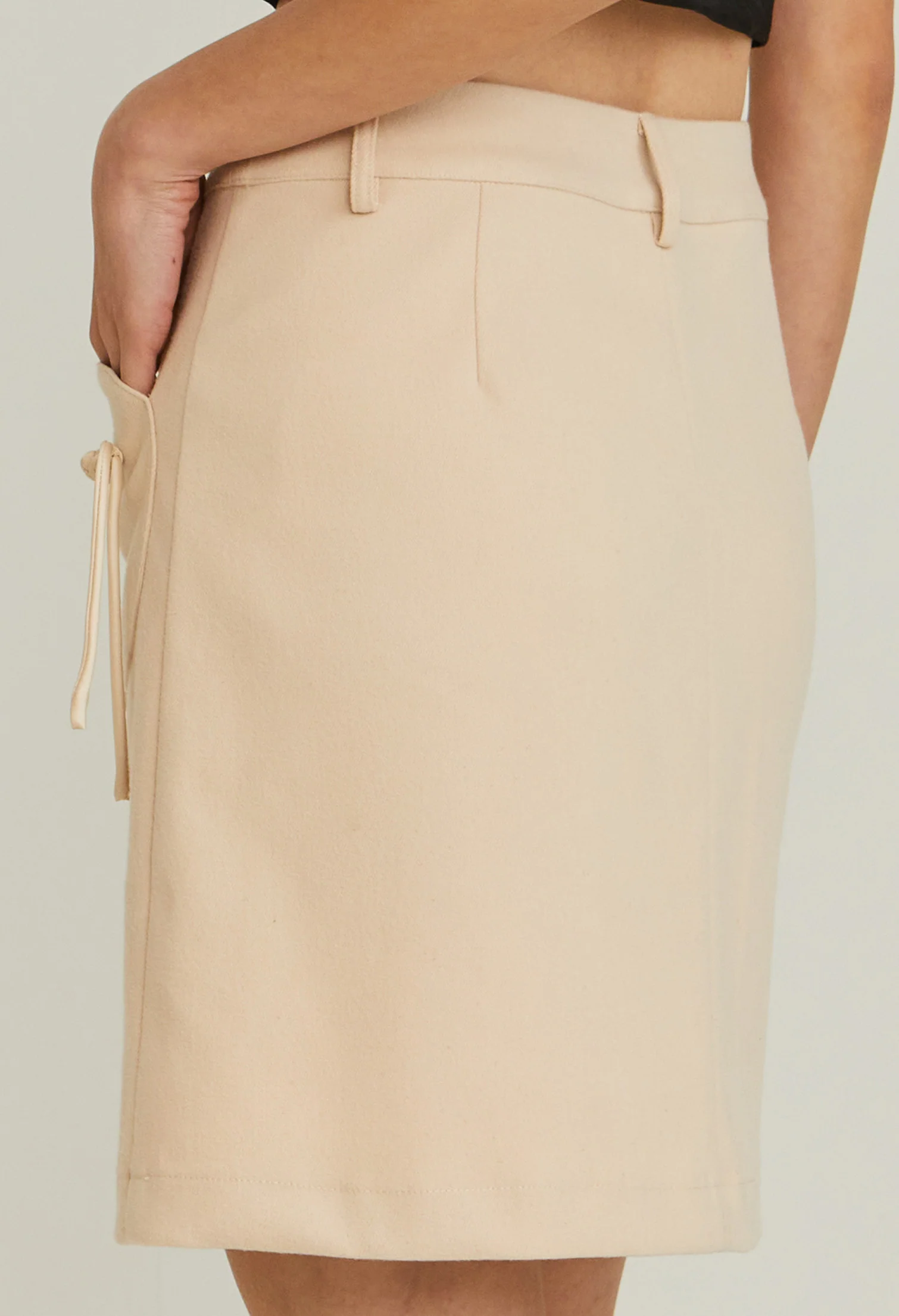 Celestial Knot Mini Skirt