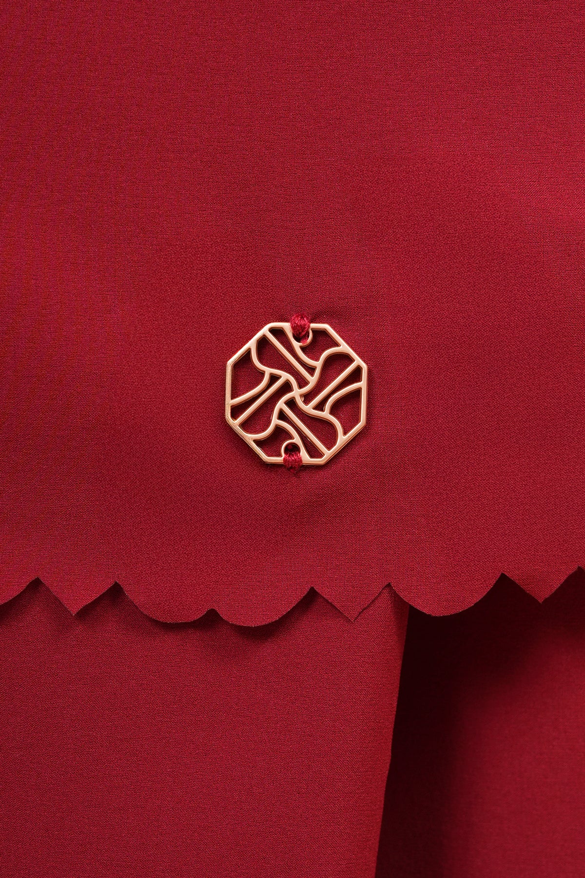 Telekung Flair Aria Deen