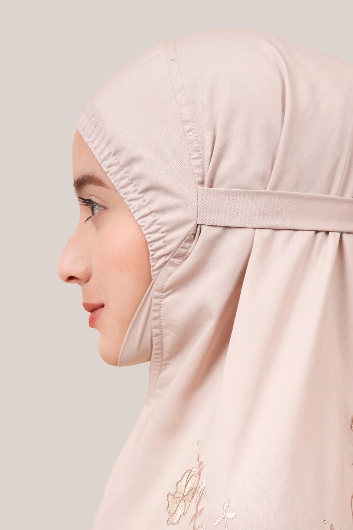 Telekung Broderie Rania