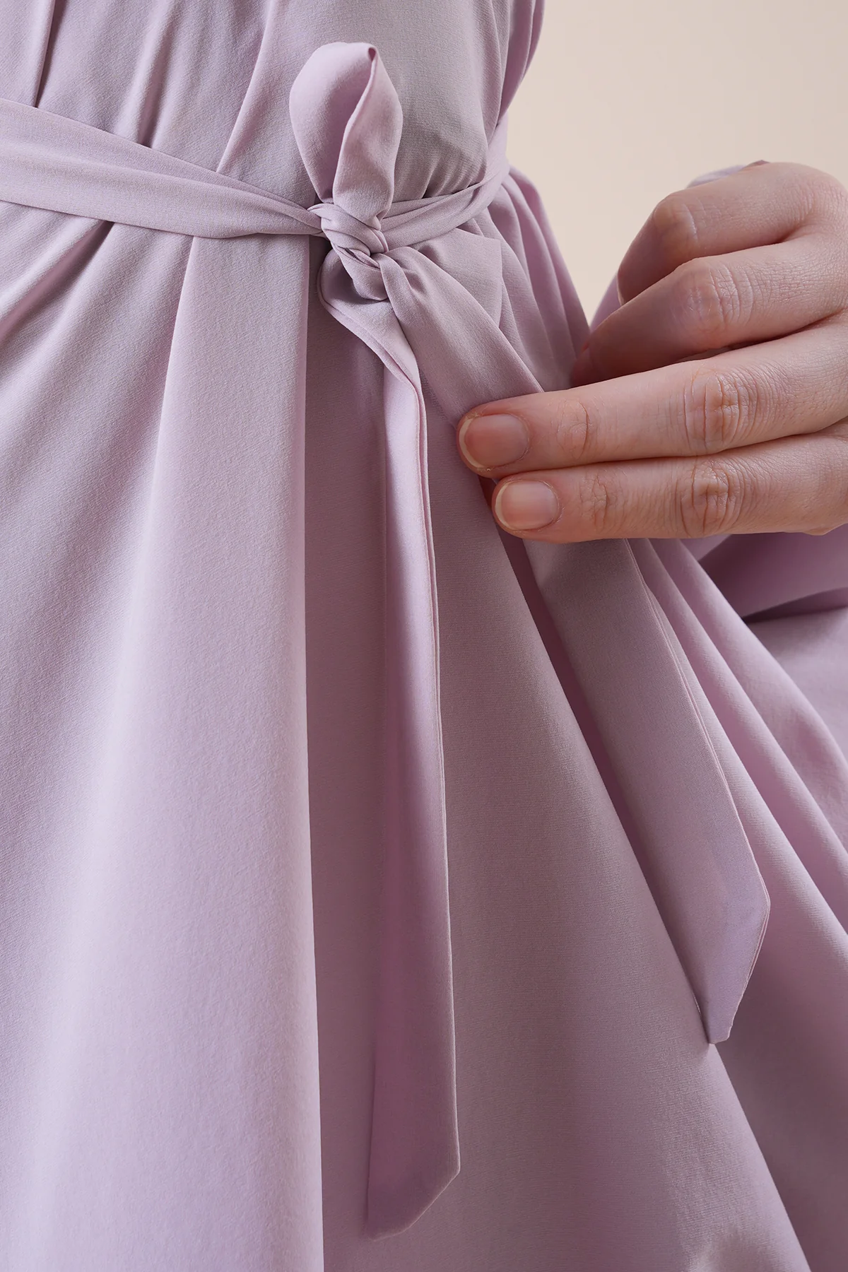 Telekung Flair Aria Deen