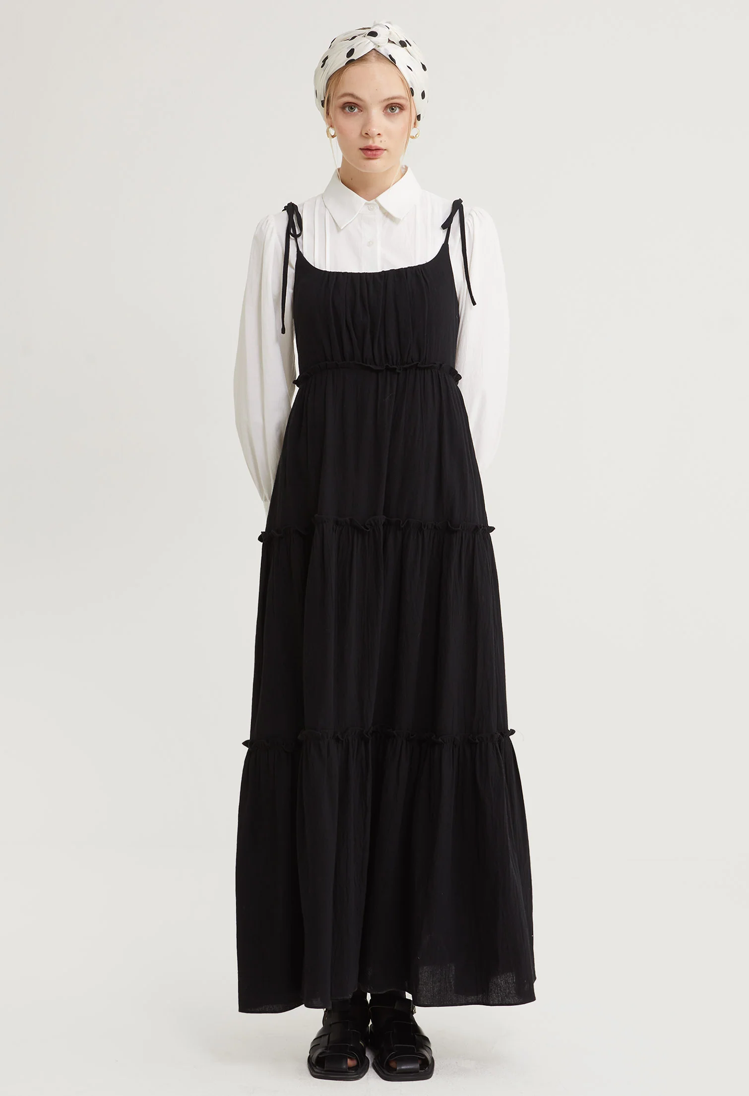 Waikiki Tides Maxi Dress