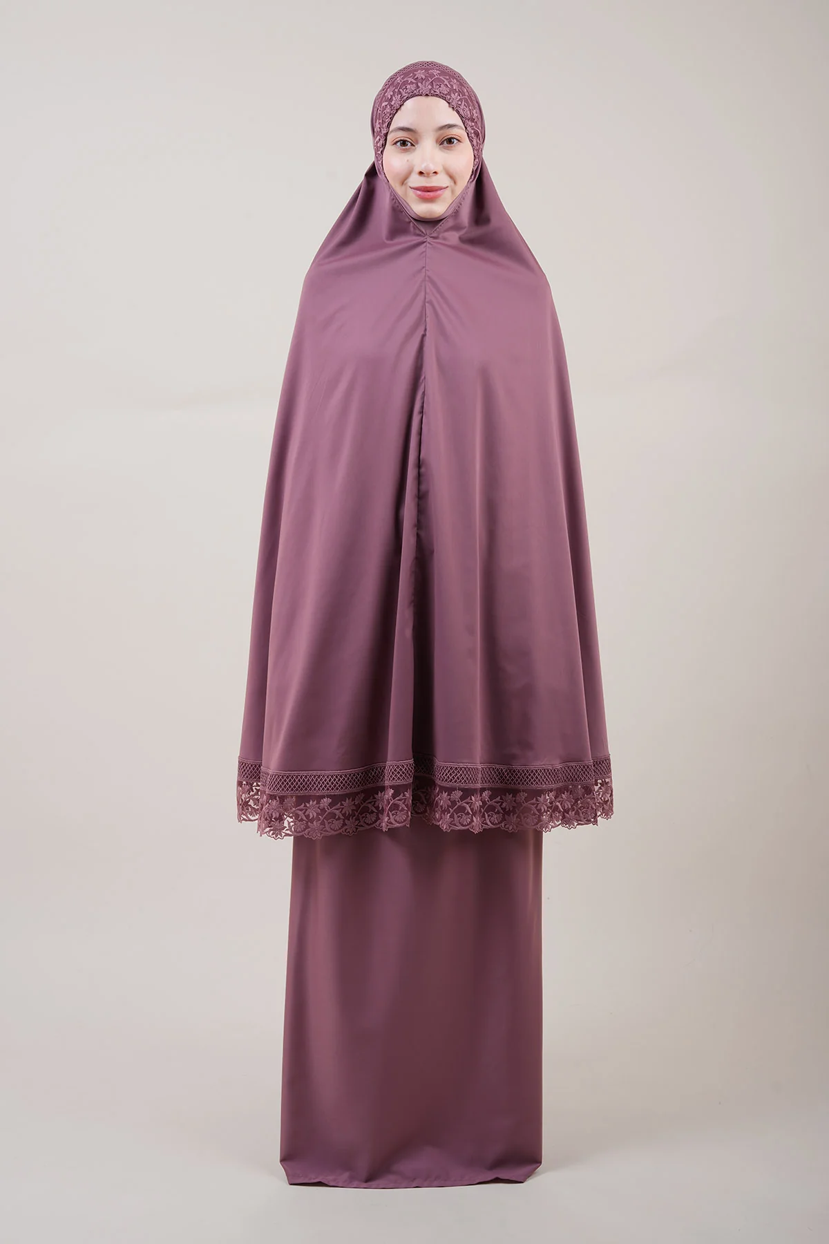 Telekung Modish Maysa