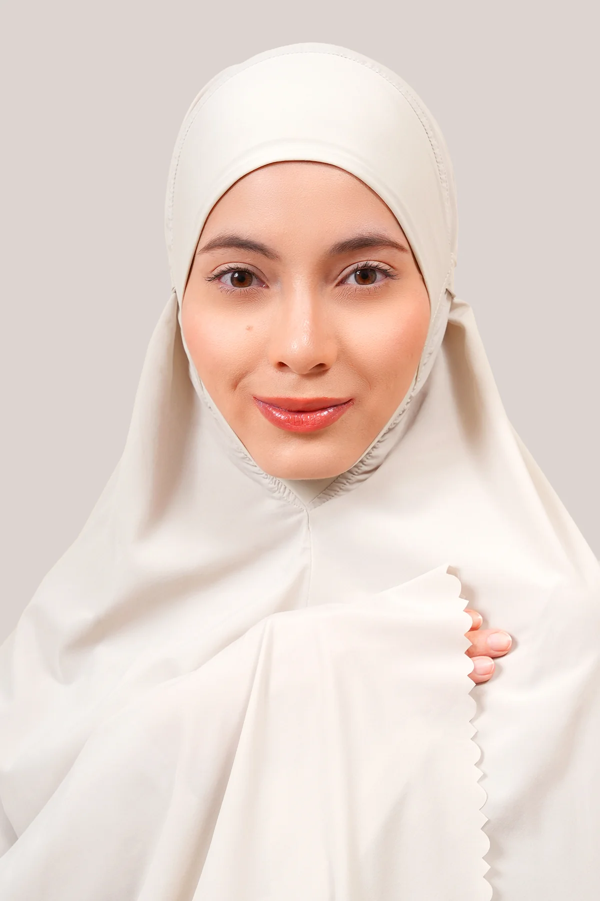 Telekung Flair Aria Deen