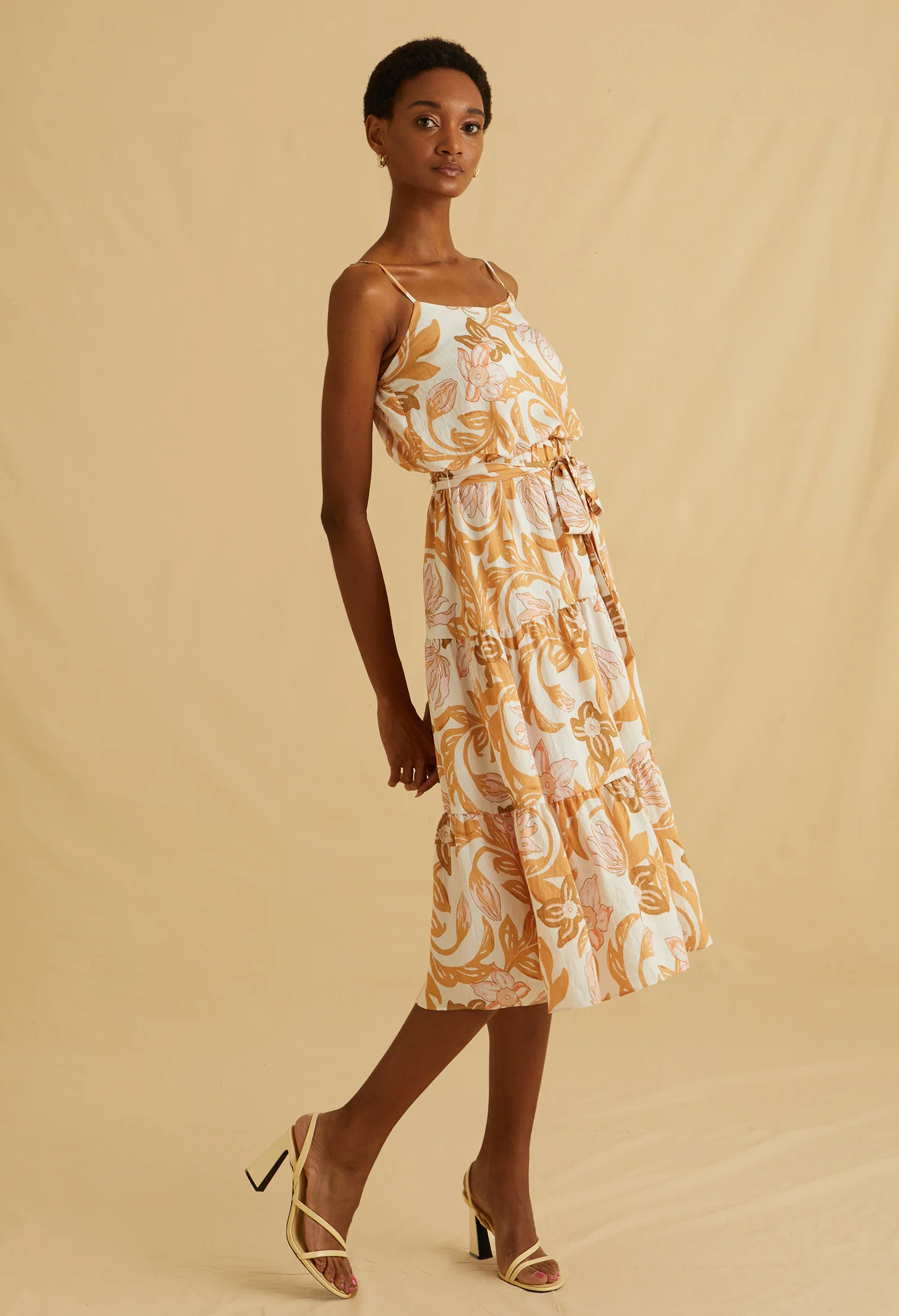 Dolce Marea Midi Dress