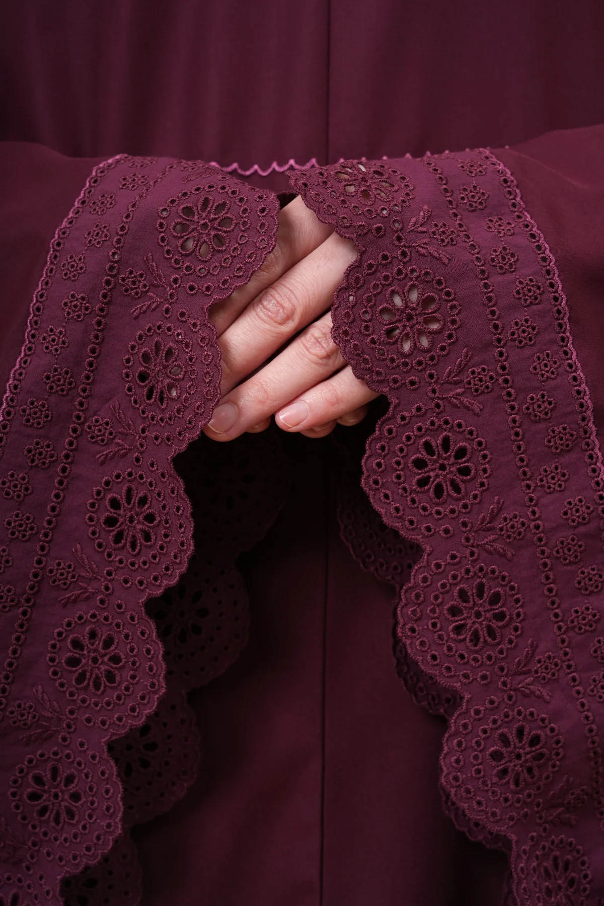 Telekung Signature Razia