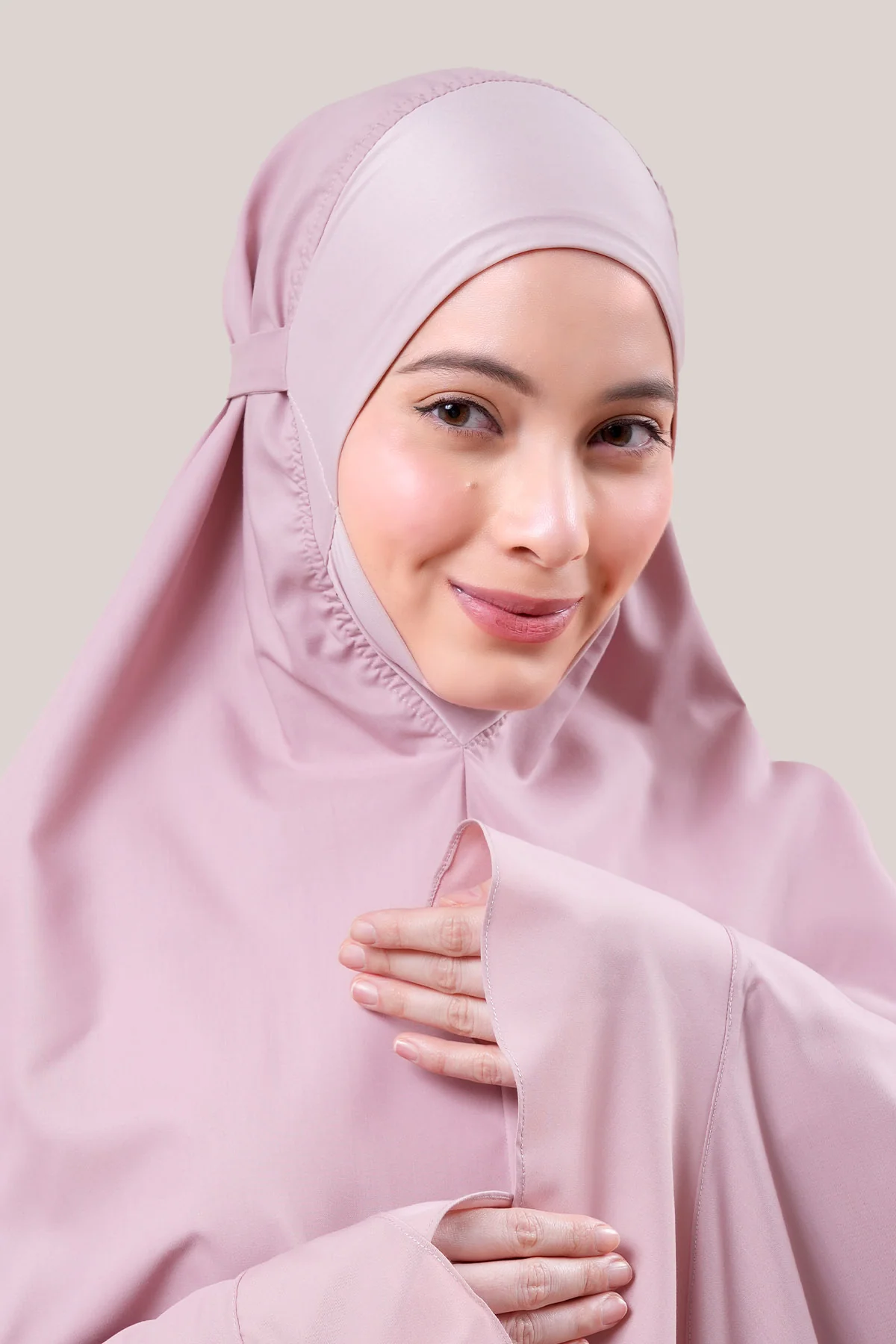 Telekung Flair Sabira