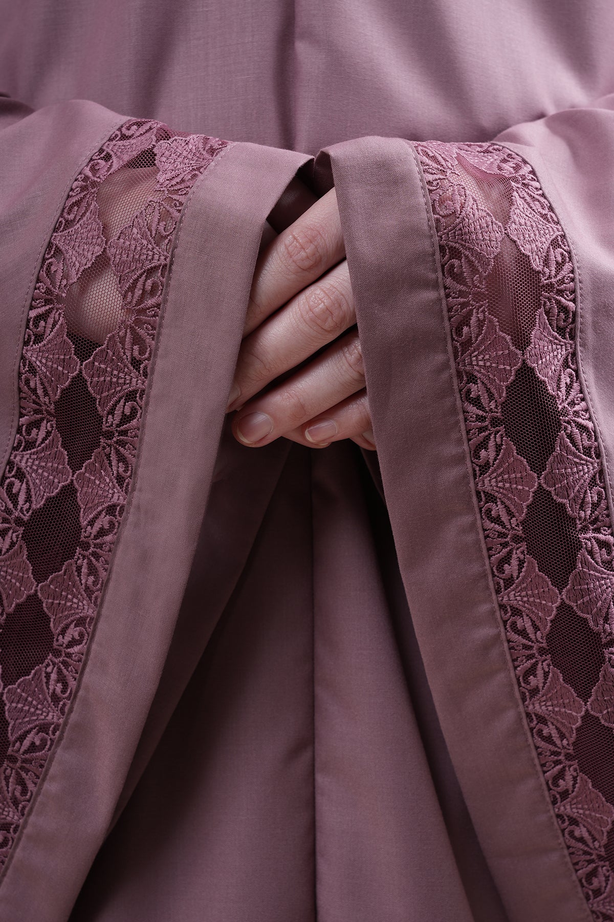 Telekung Modish Siddra