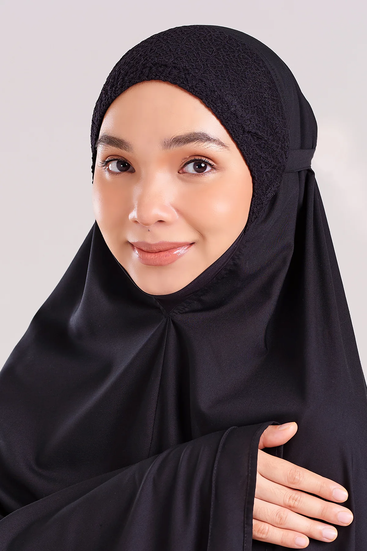 Telekung Flair Aleyna