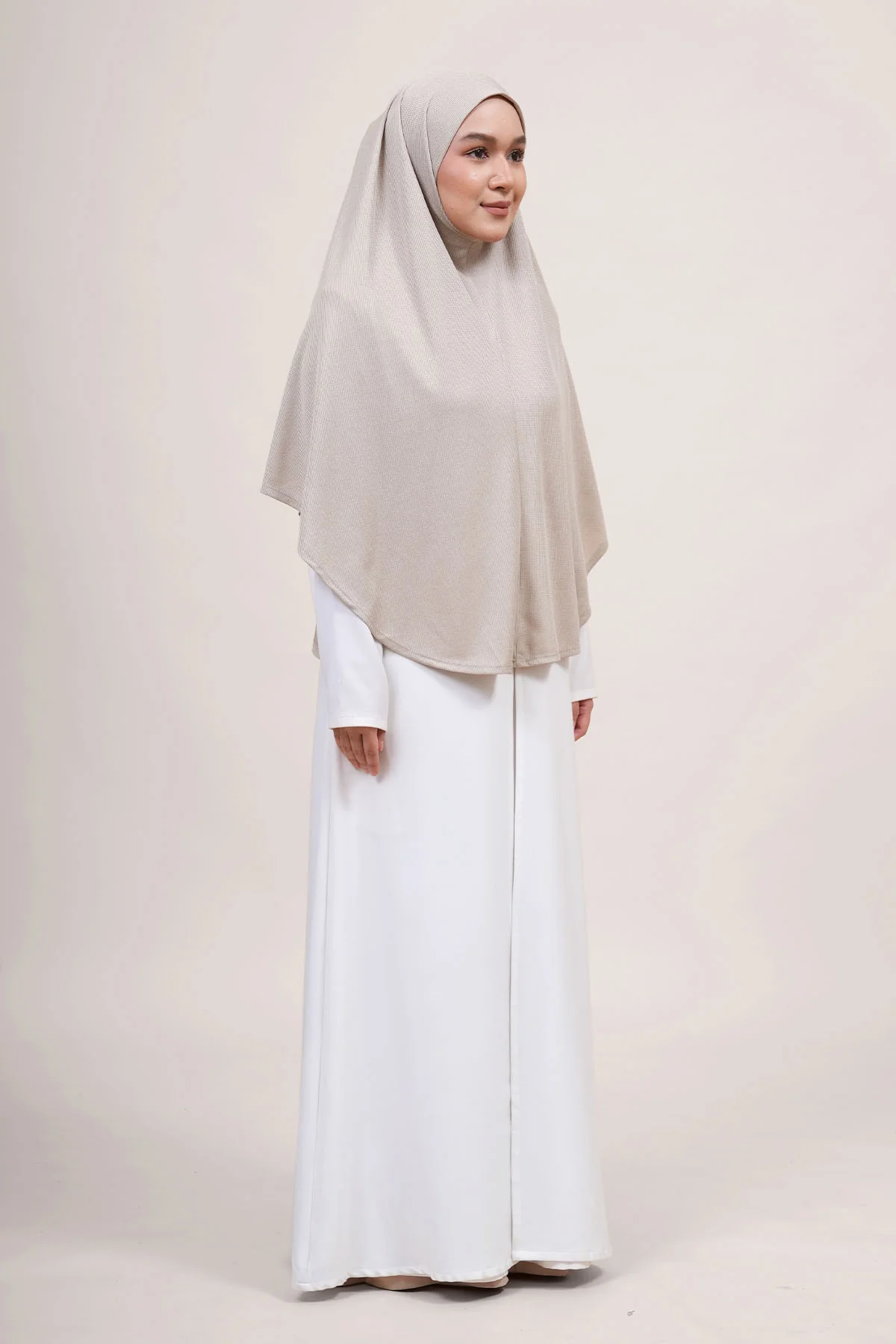 Evie Heather Instant Maxi