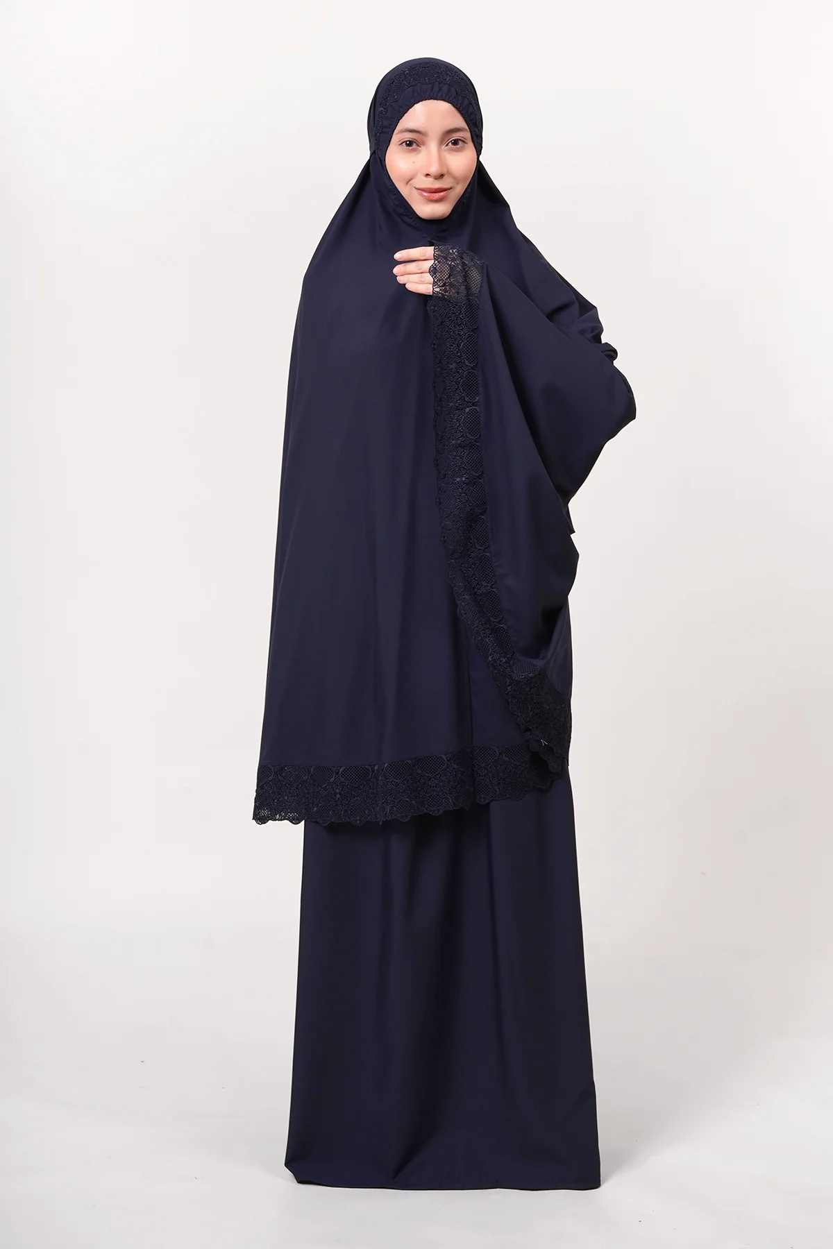 Telekung Modish Jasira