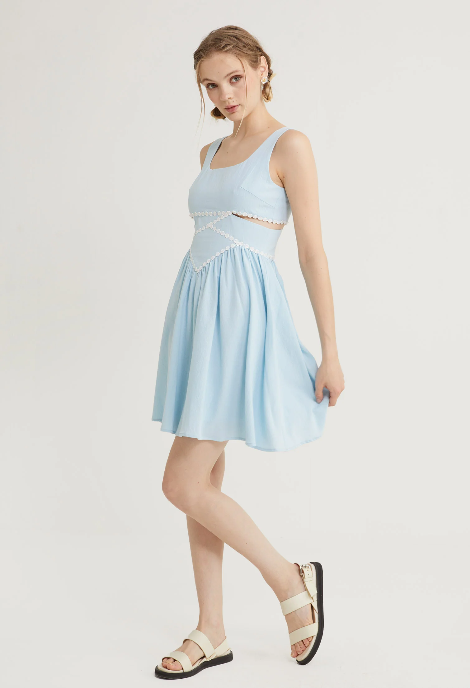 Nohea Bliss Mini Dress