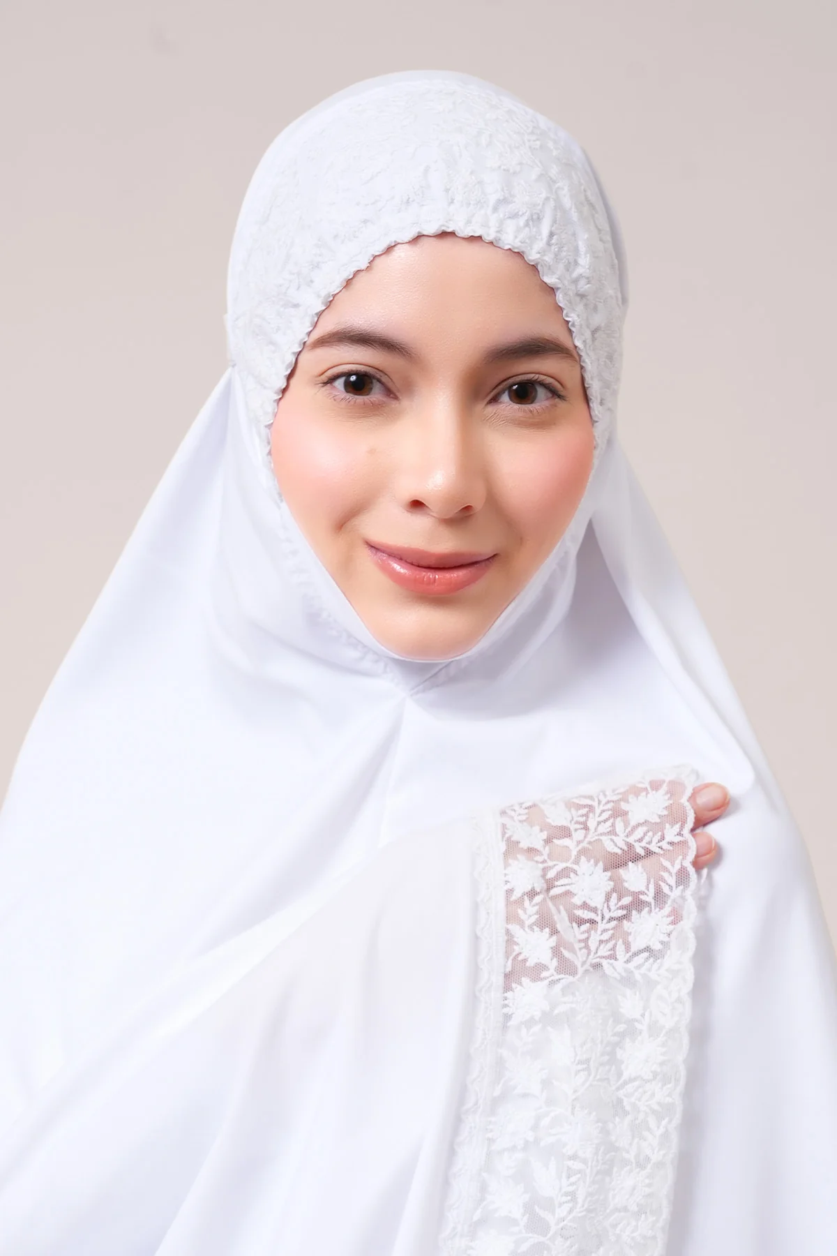 Telekung Modish Yara