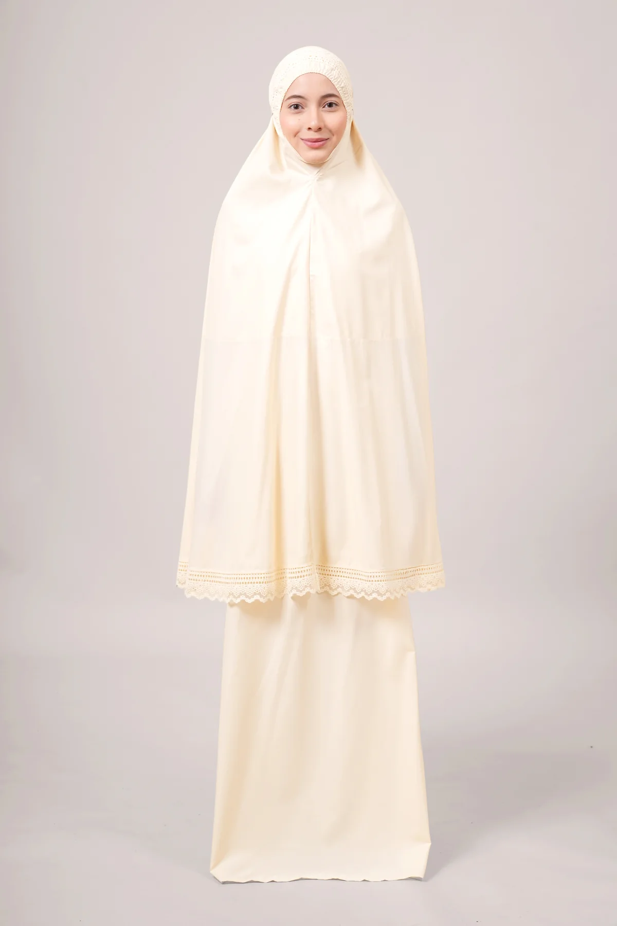 Telekung Modish Sakeena