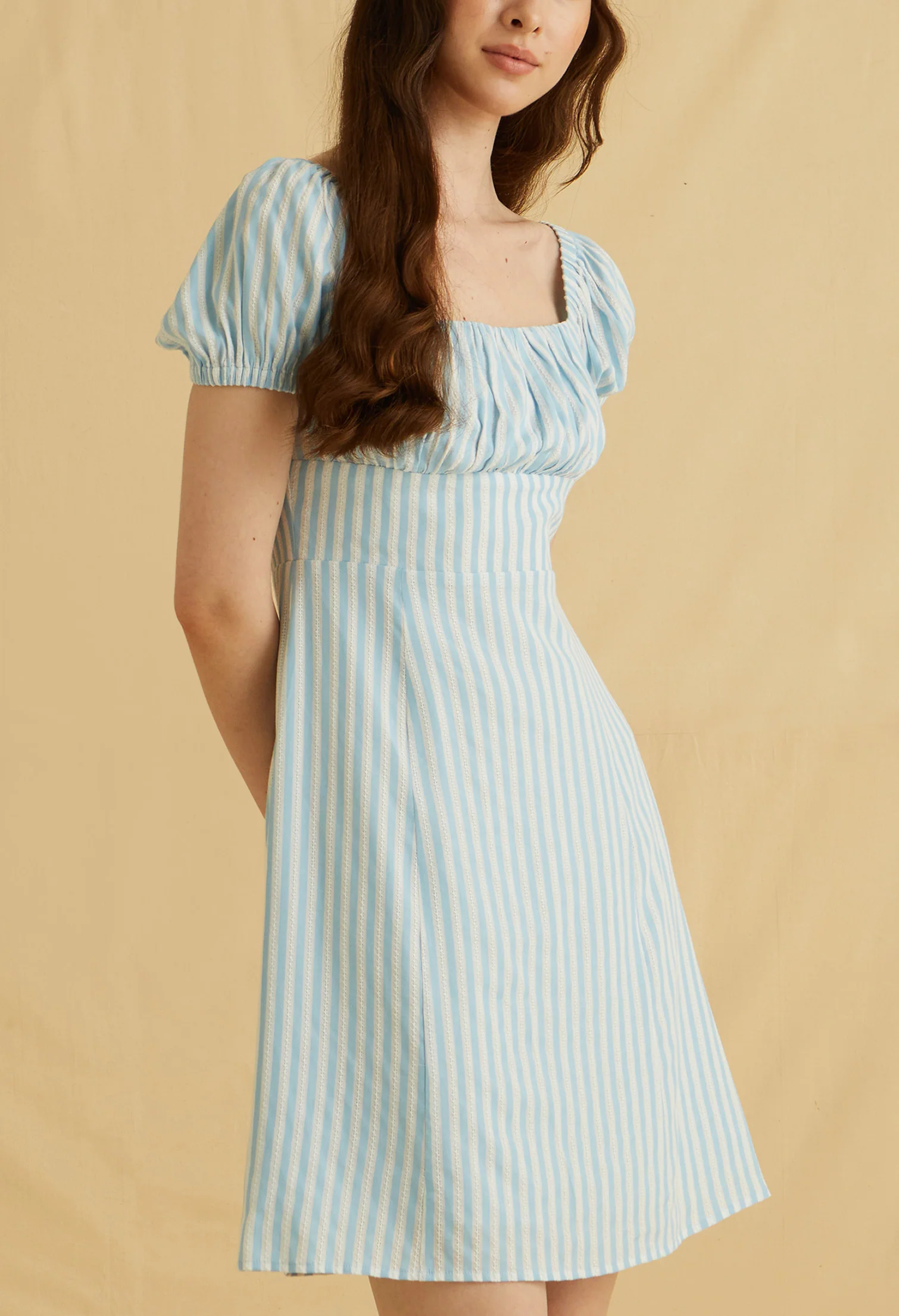 Etna Vista Mini Dress