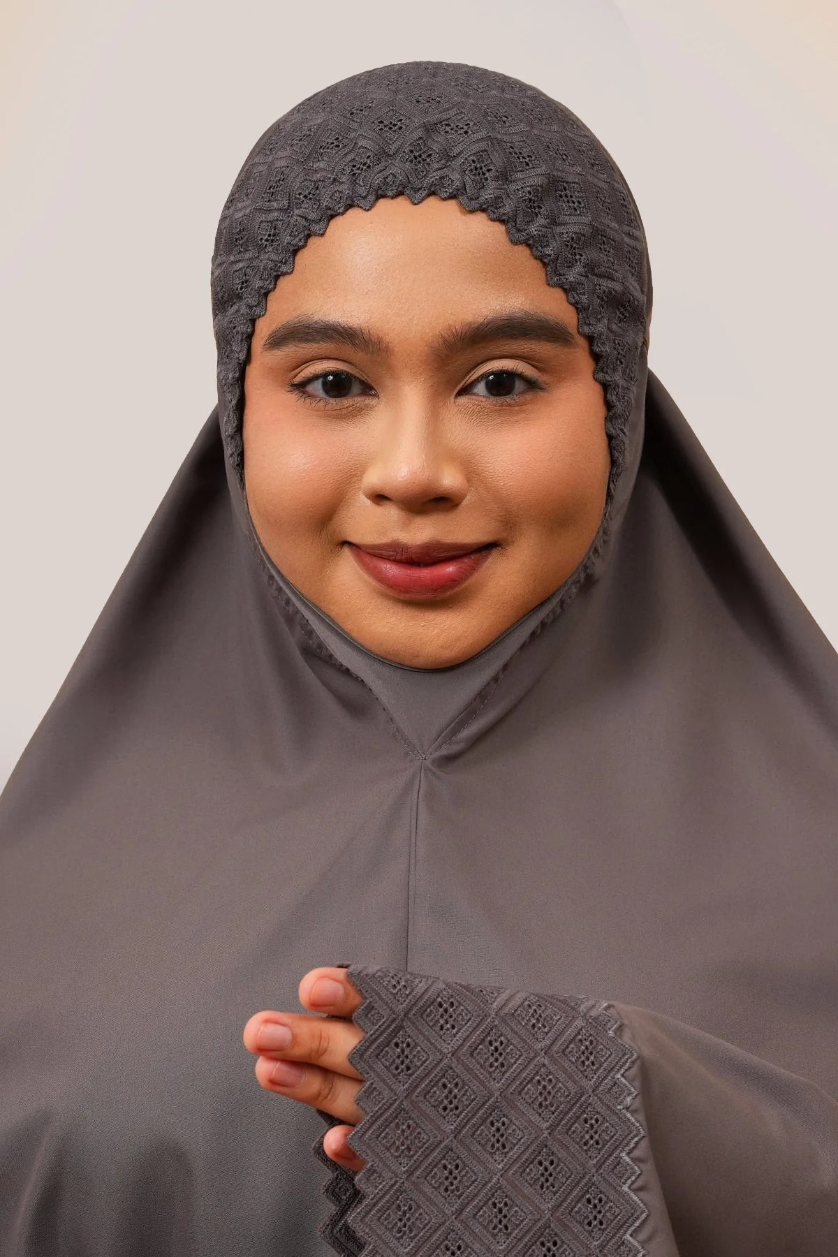 Telekung Signature Elara Plus