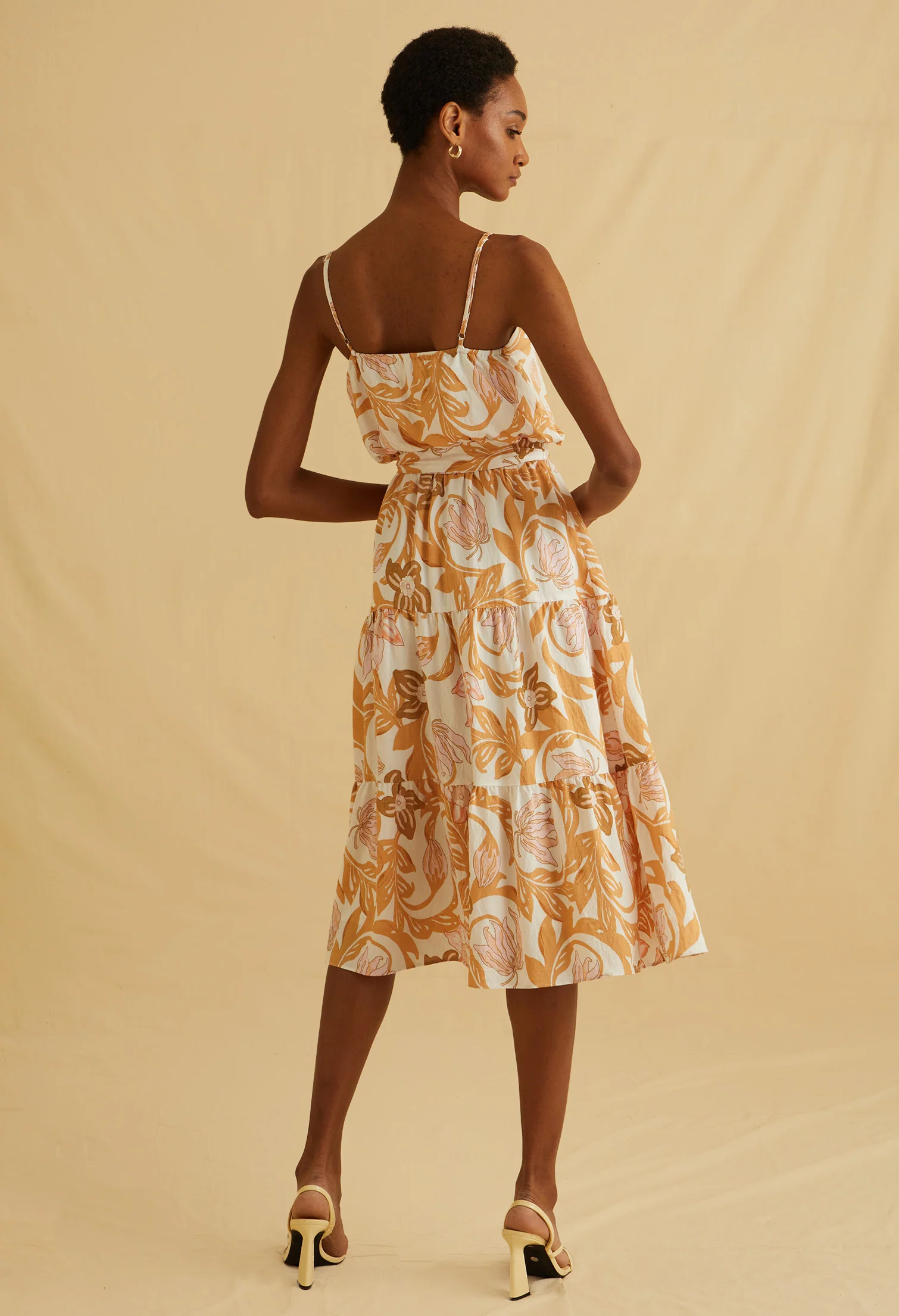 Dolce Marea Midi Dress