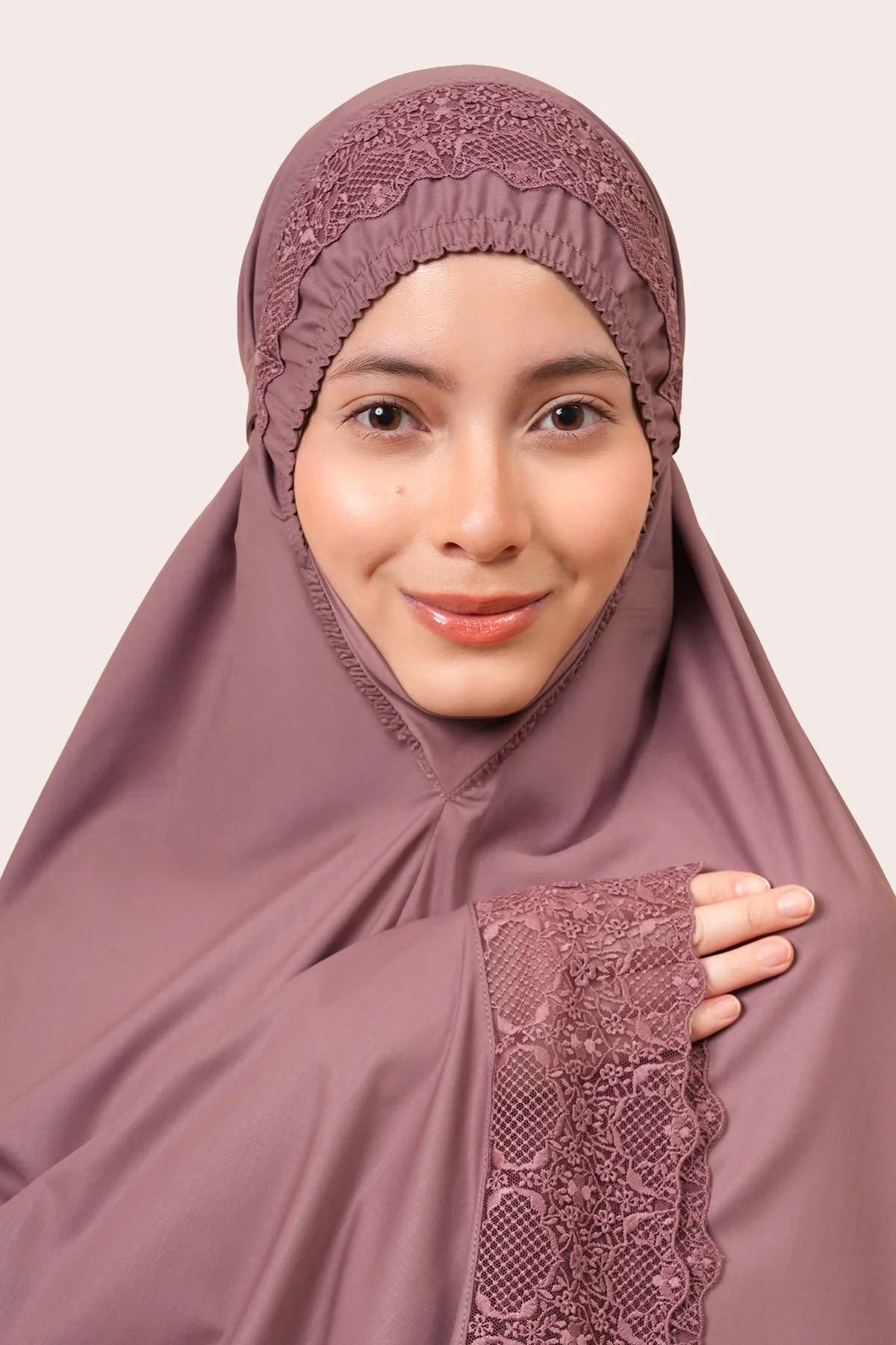 Telekung Modish Jasira