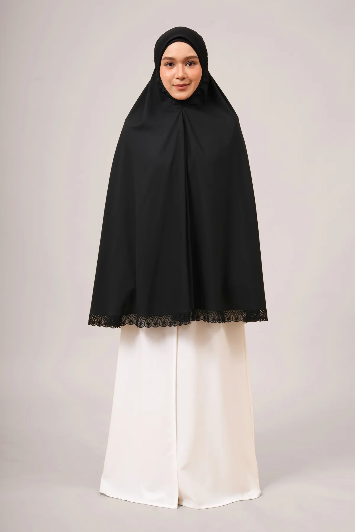 Telekung Maharani Modish Maira Midi (Top Only)