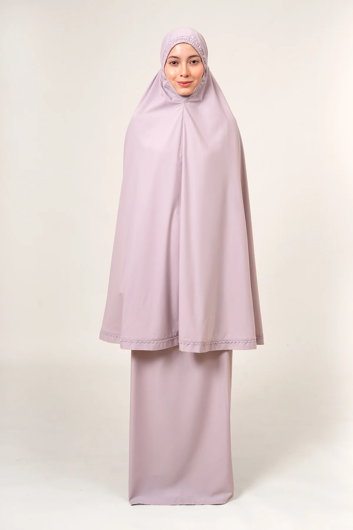 Telekung Modish Aesha