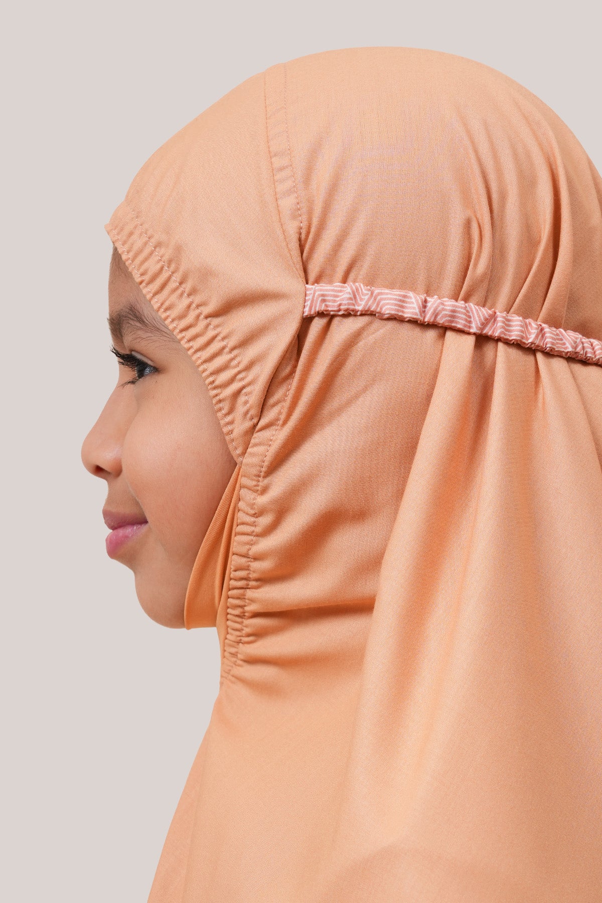 Telekung Deco Jedda Cilik