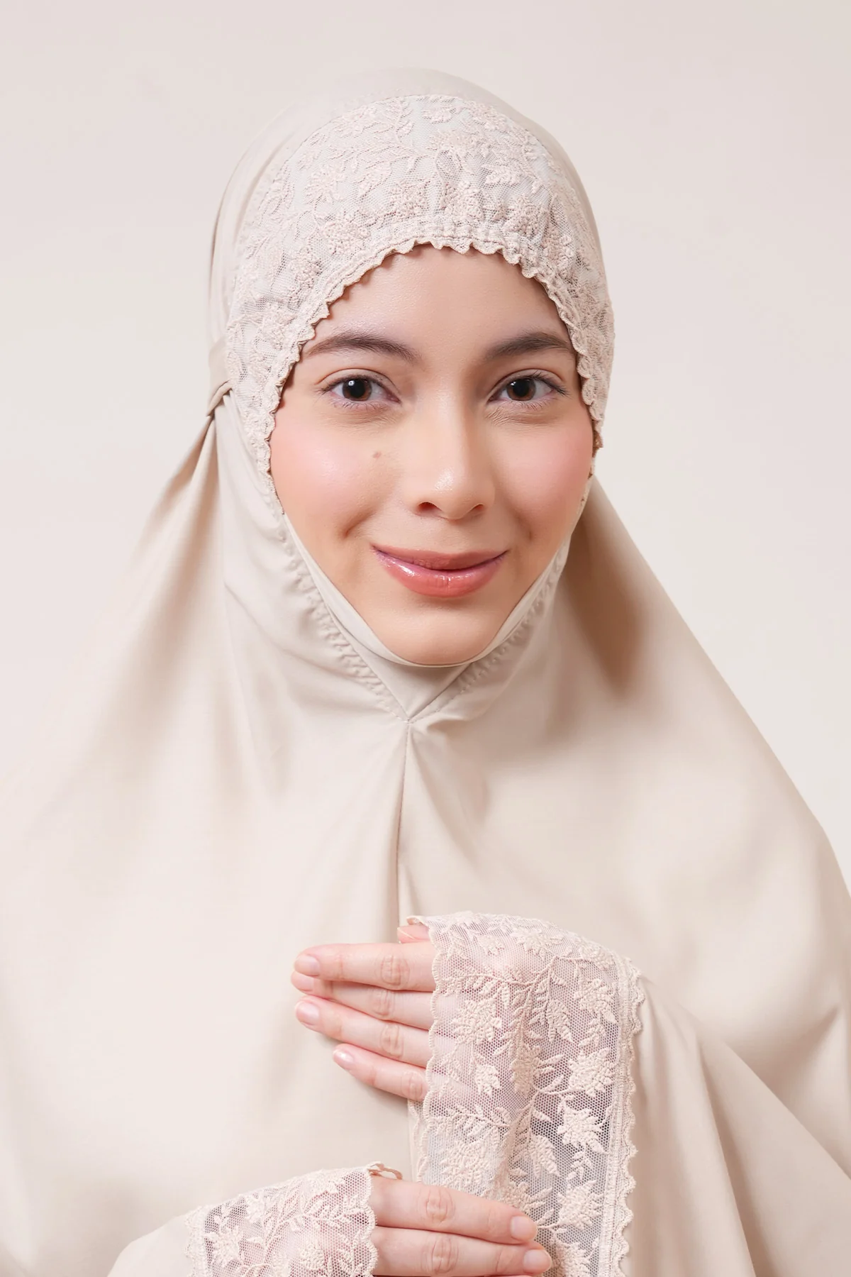 Telekung Modish Yara