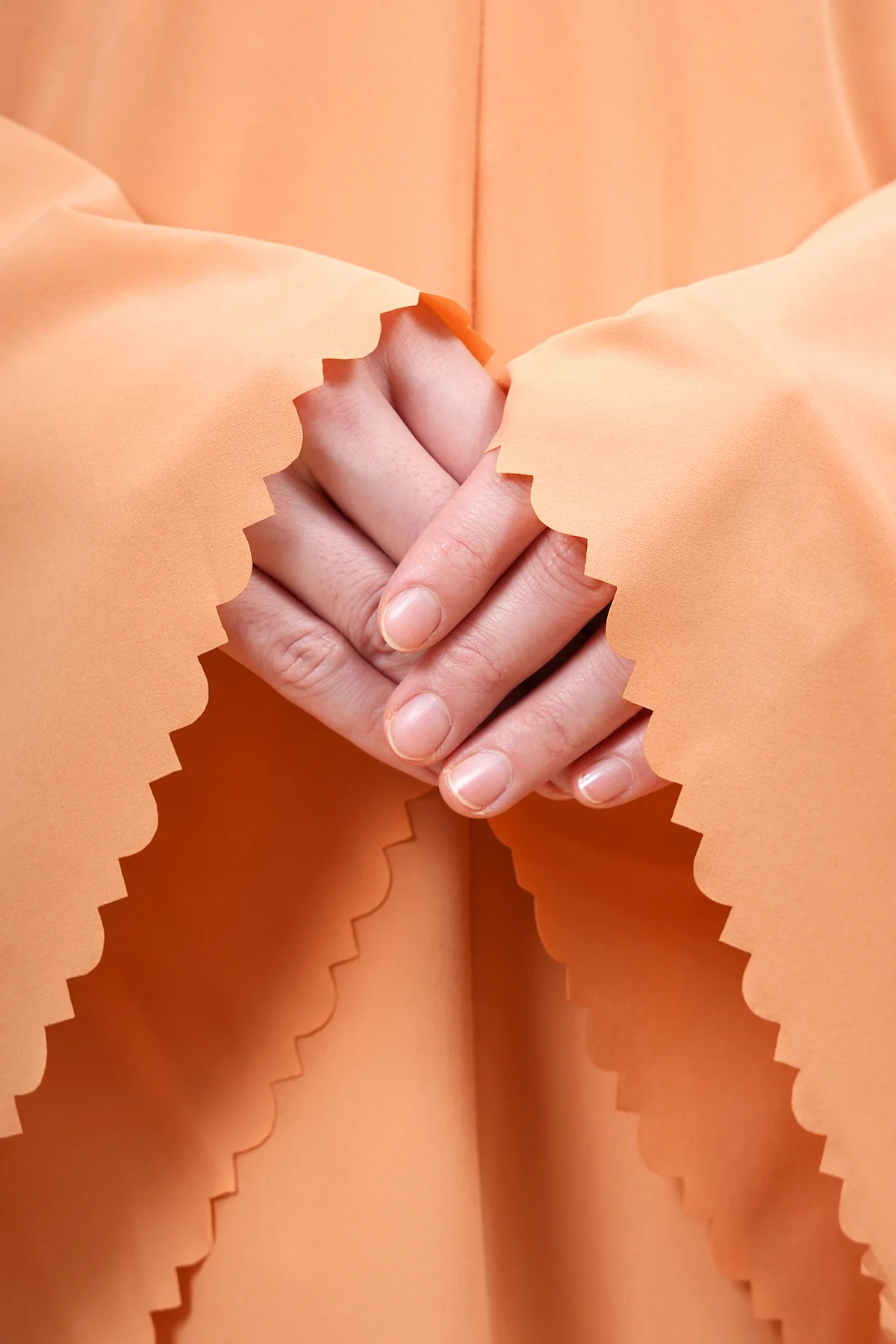 Telekung Flair Aria Deen