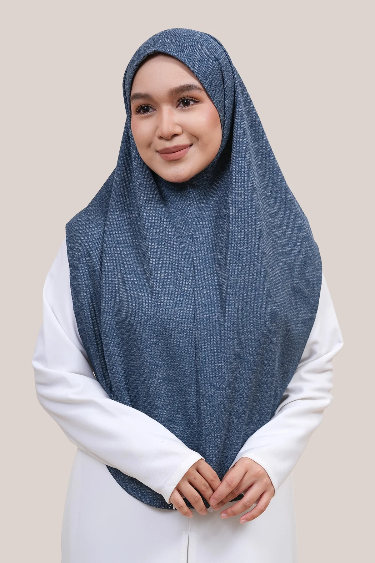 Evie Heather Instant Midi