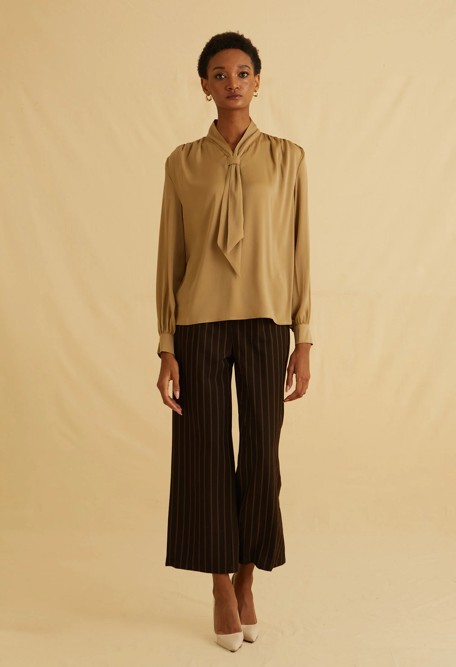 Prestige Long Sleeves Top