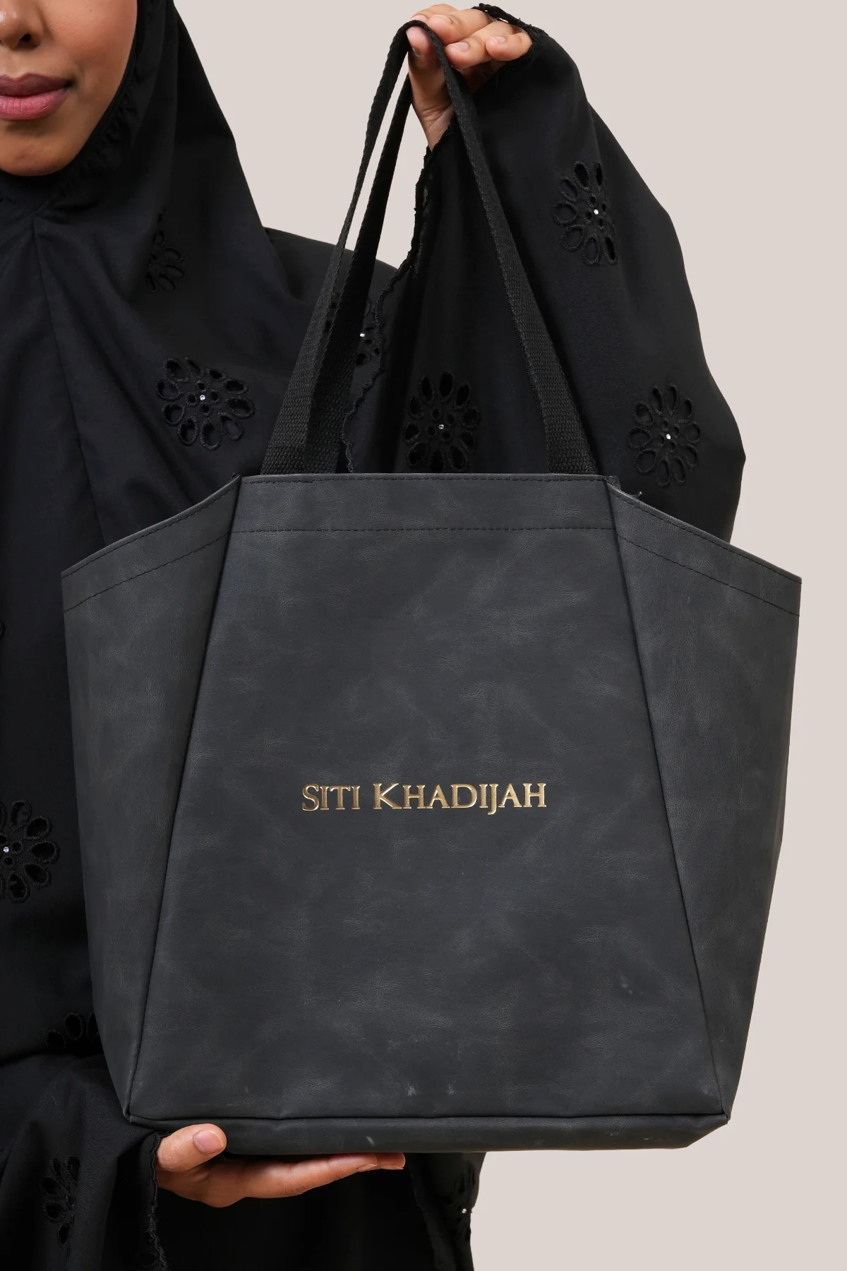 Telekung Maharani Broderie Zahara