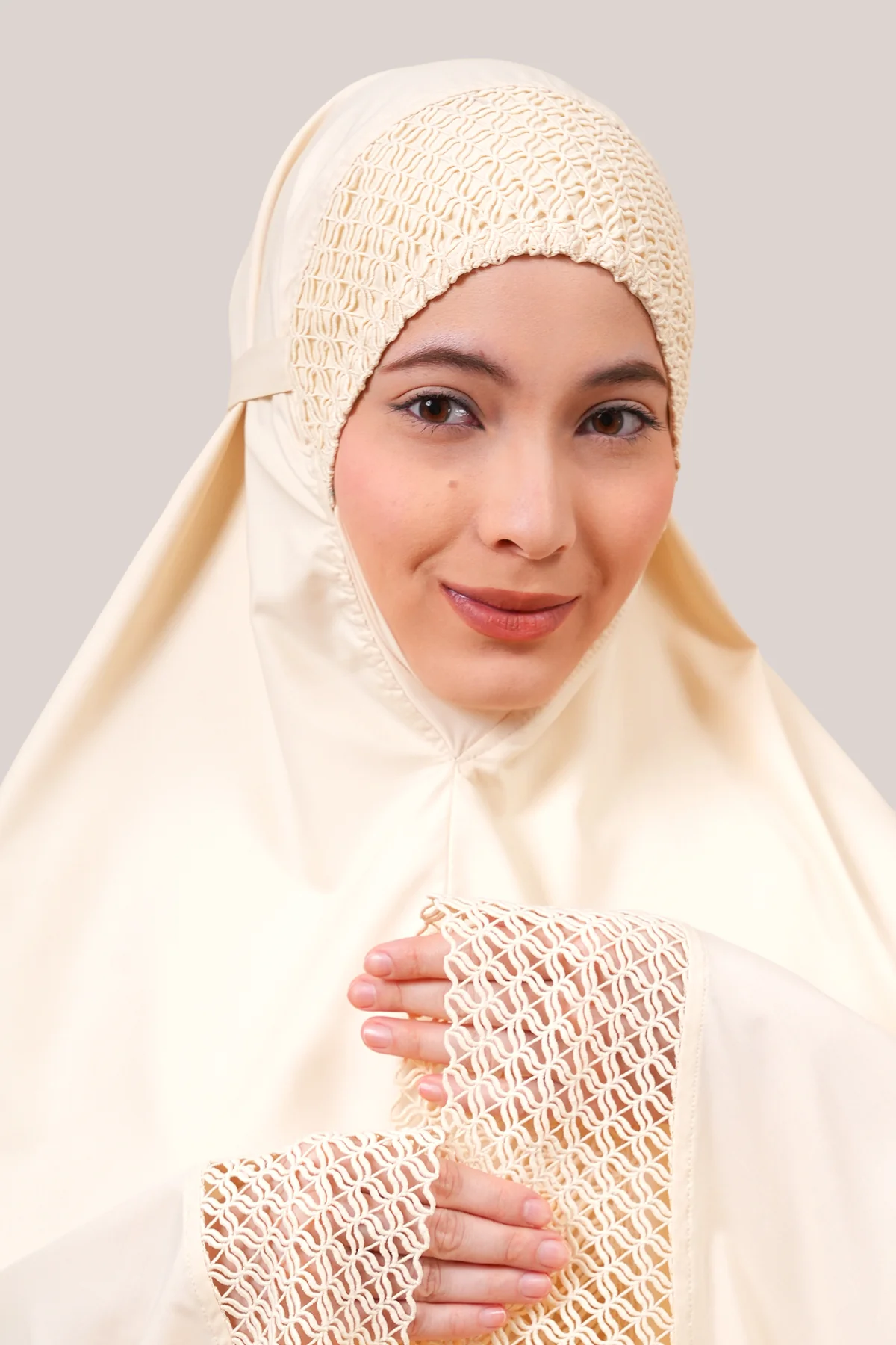 Telekung Modish Jalilah