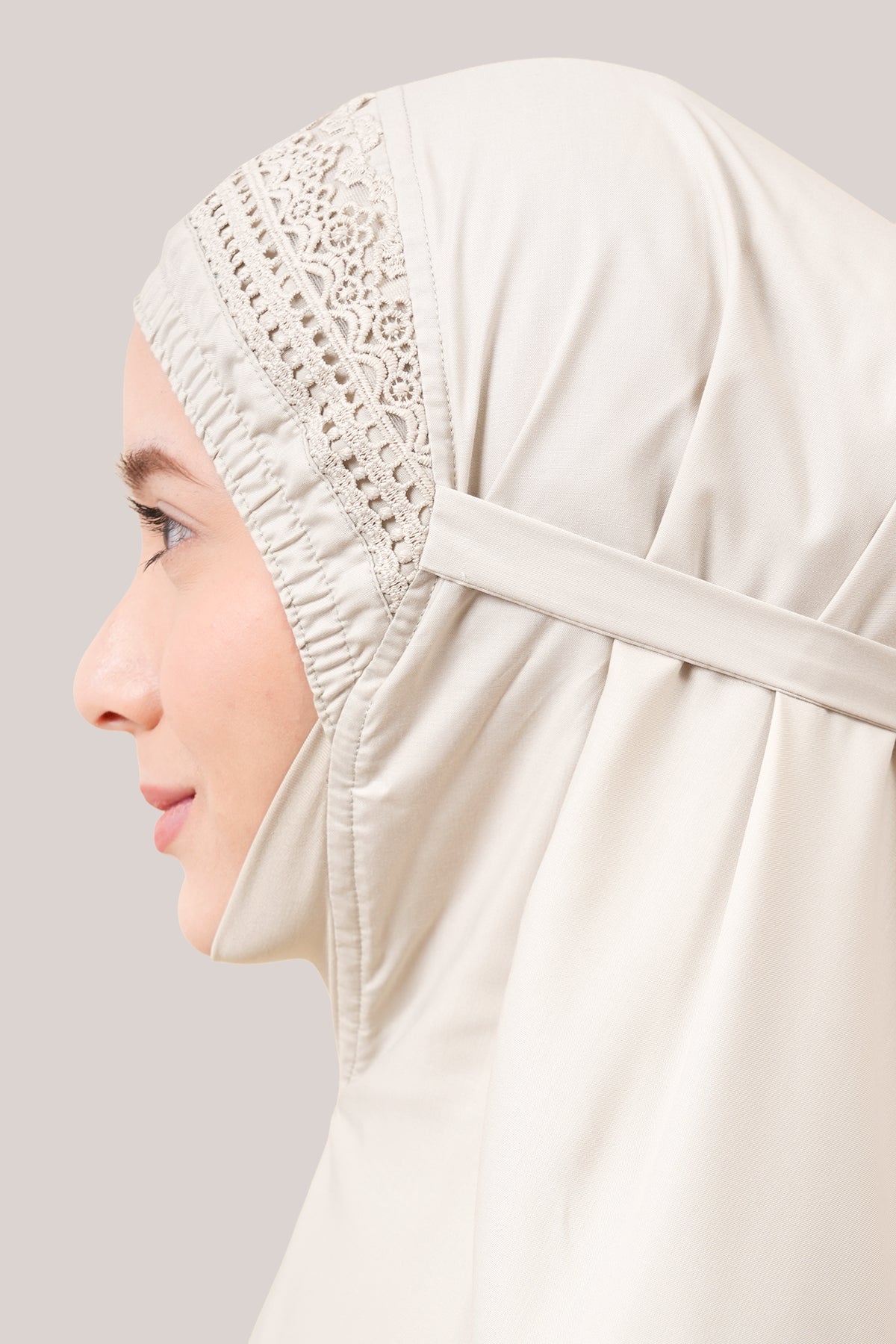 Telekung Modish Sakeena