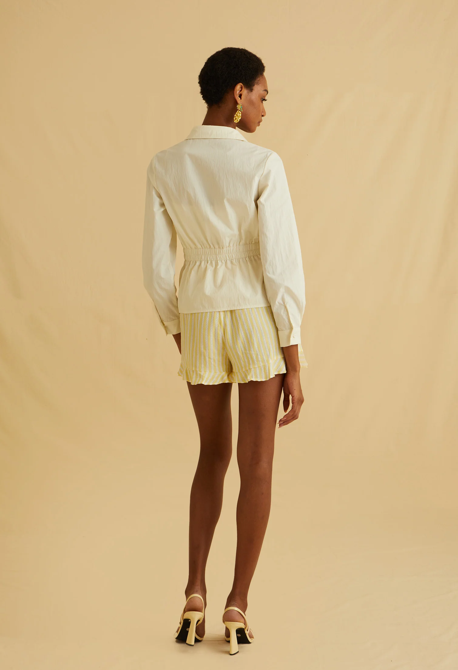 Isola Long Sleeves Top