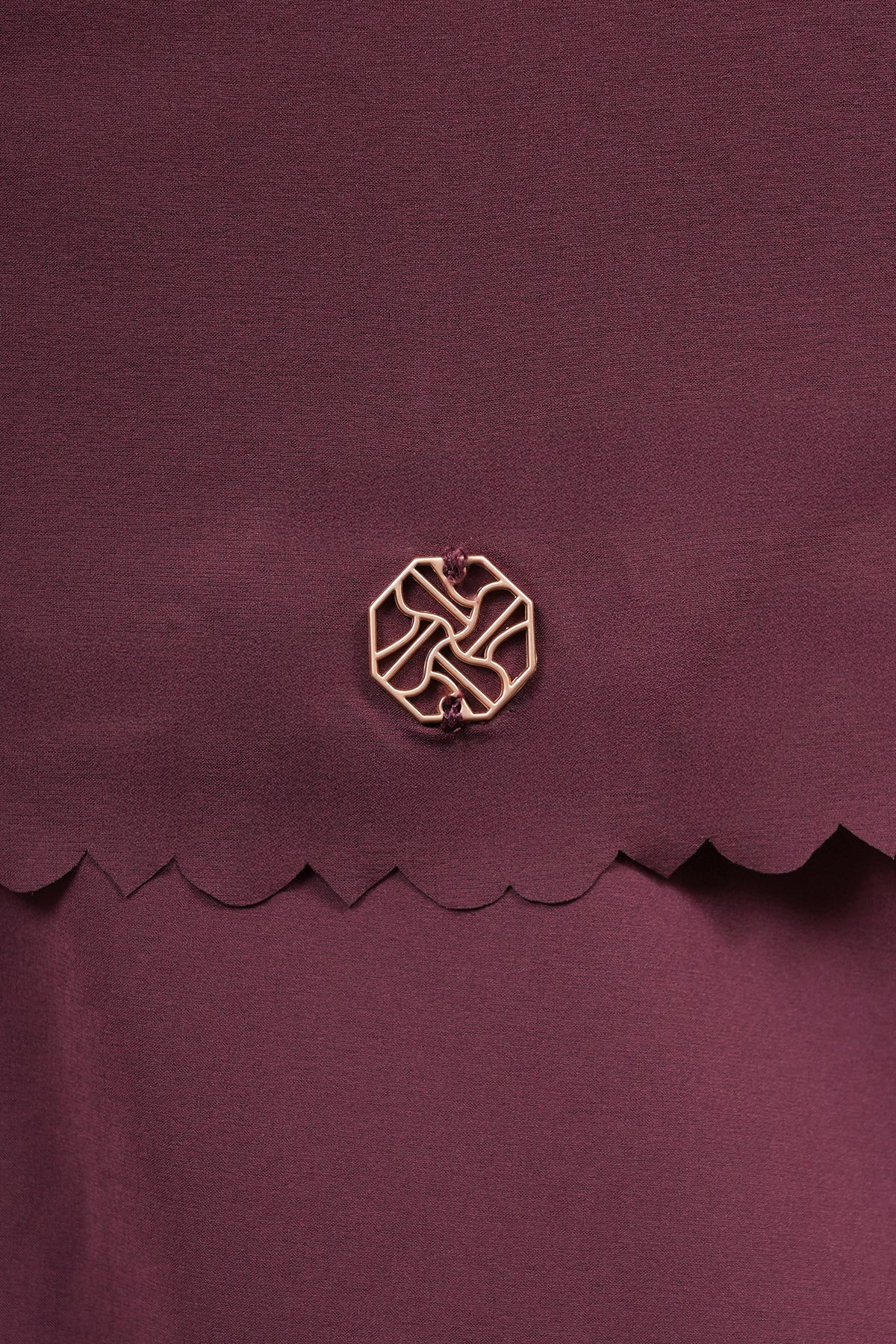 Telekung Flair Aria Deen Midi Set