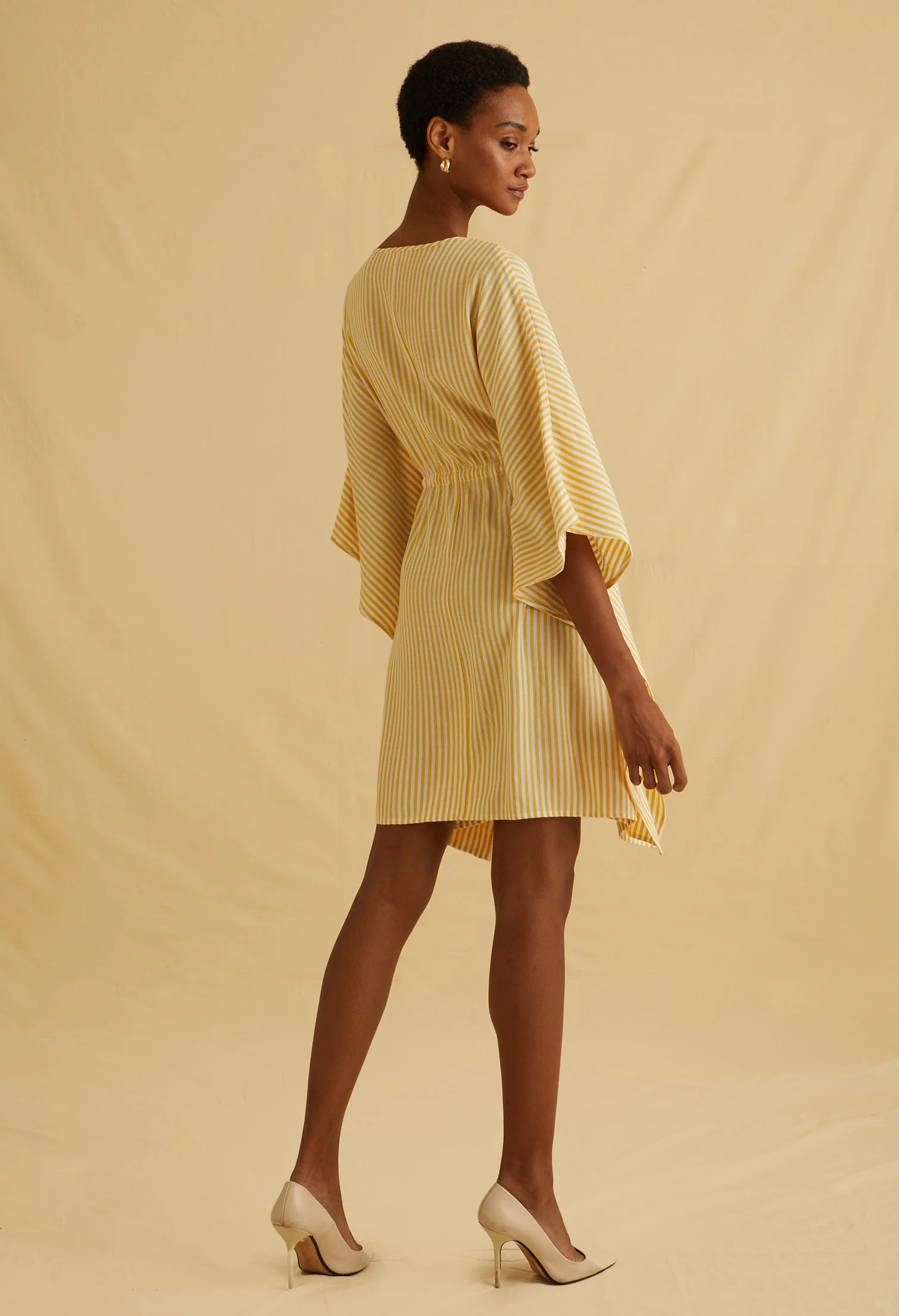 Etna Vista Charm Mini Dress