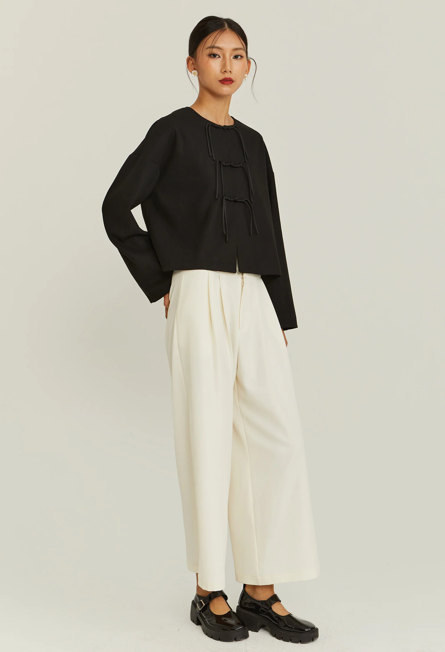 Moonbeam Wide Leg Pants
