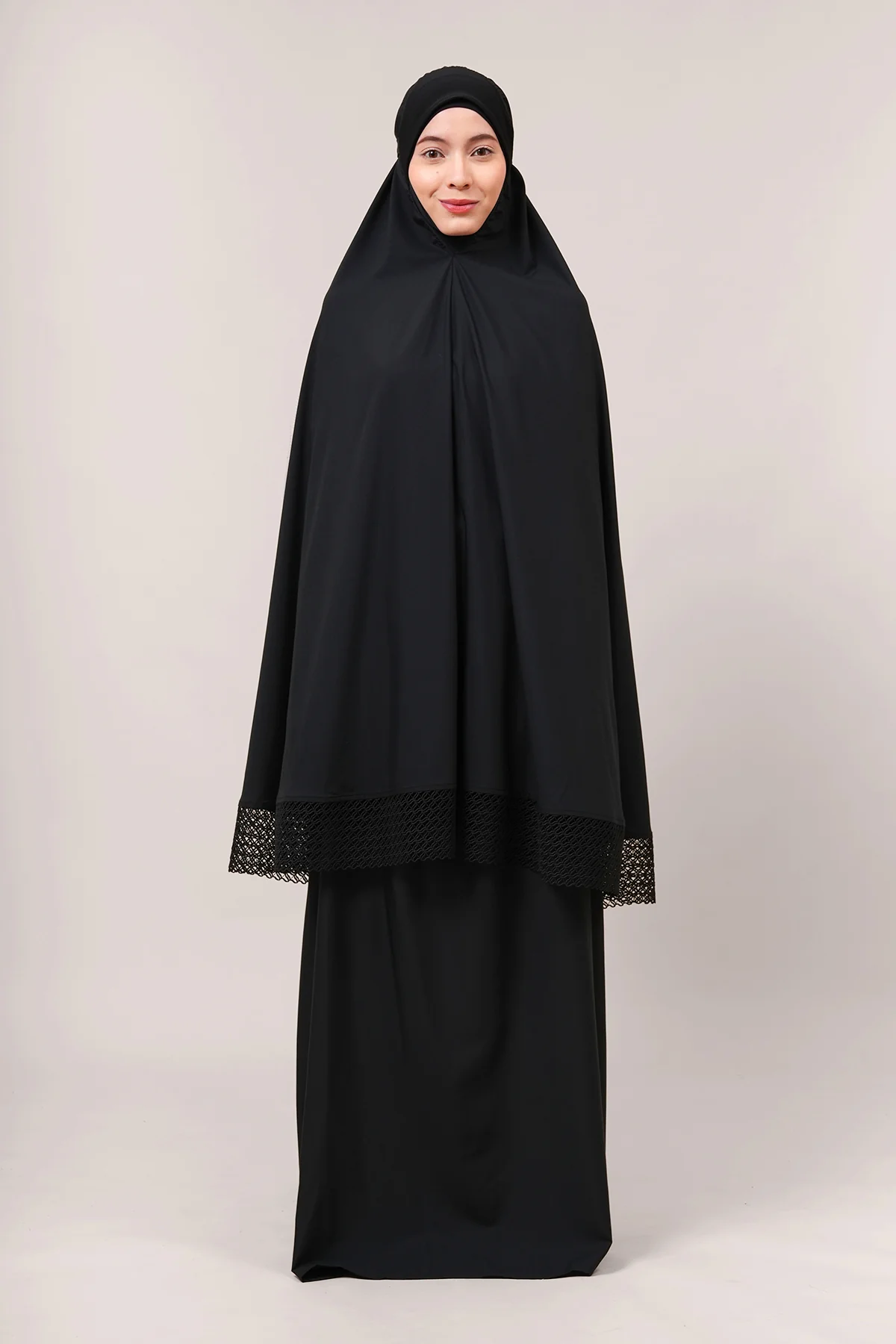 Telekung Maharani Modish Jalilah