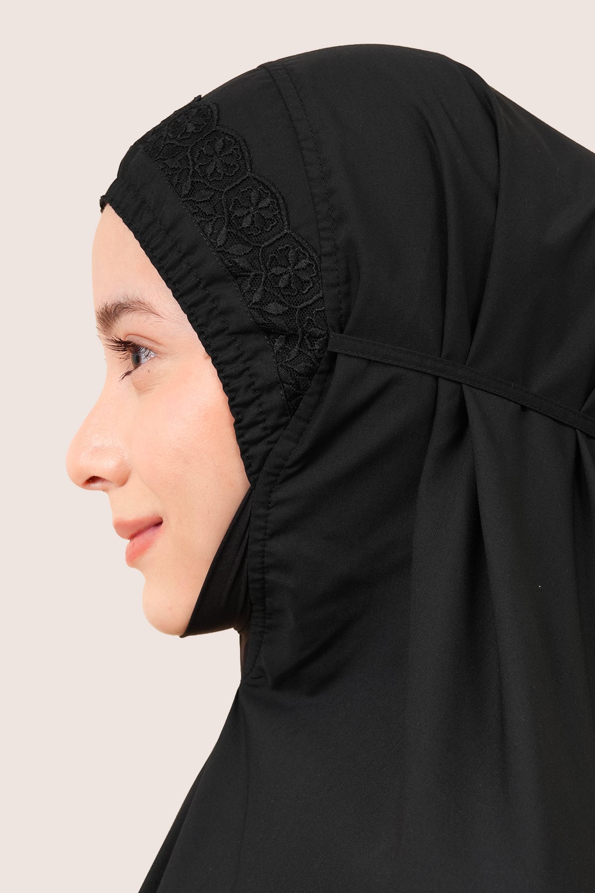 Telekung Modish Maira Midi (Top Only)