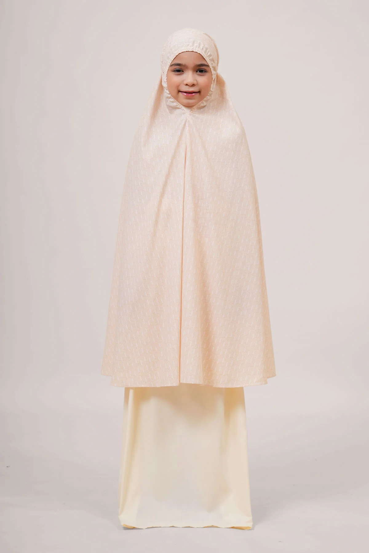 Telekung Deco Jedda Kids