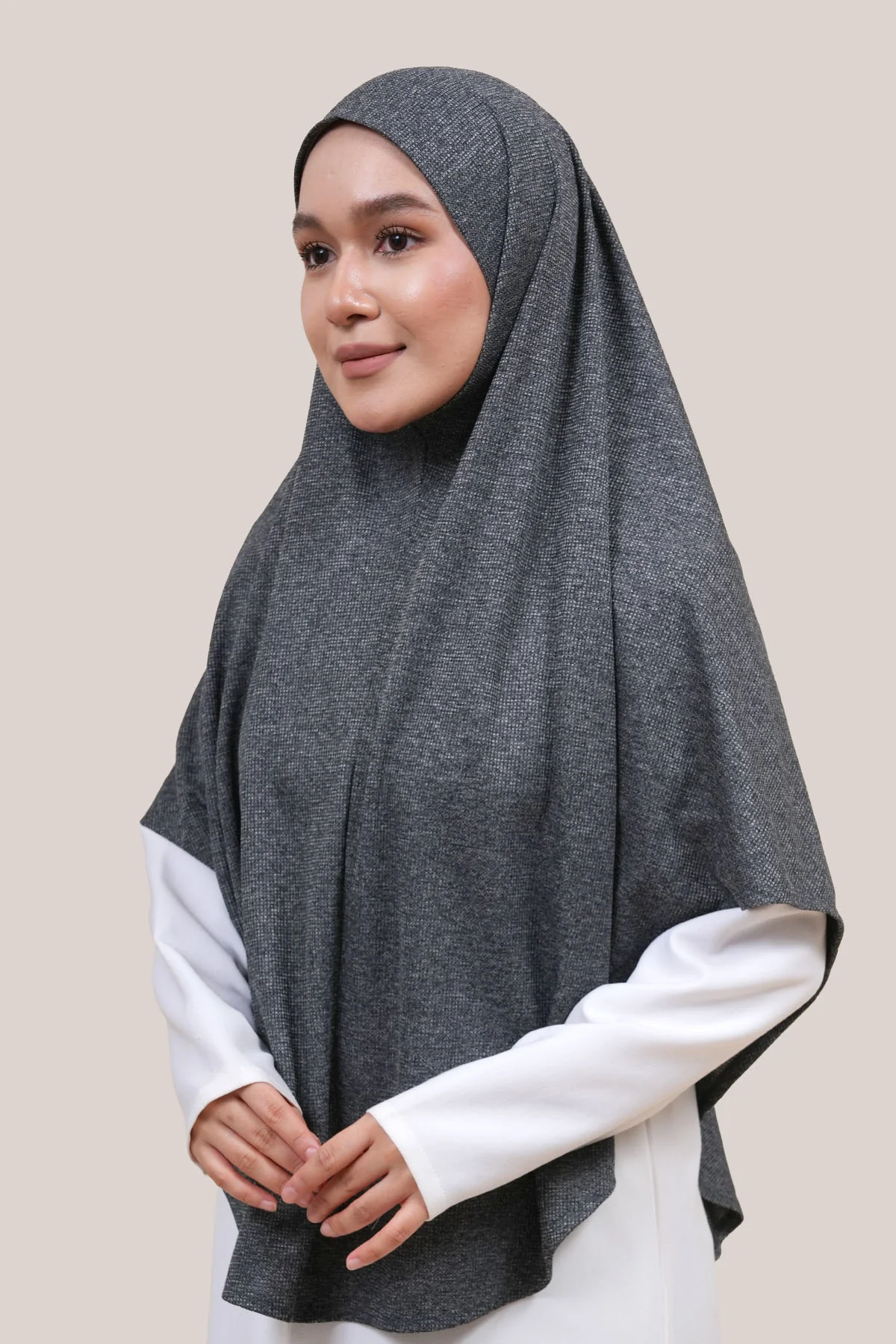 Evie Heather Instant Maxi